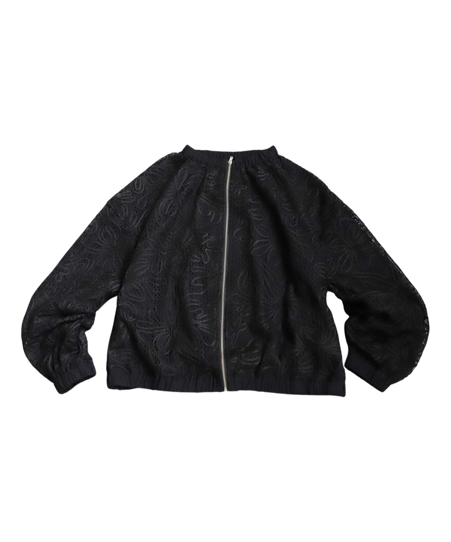 Lace Tape Blouson Ladies