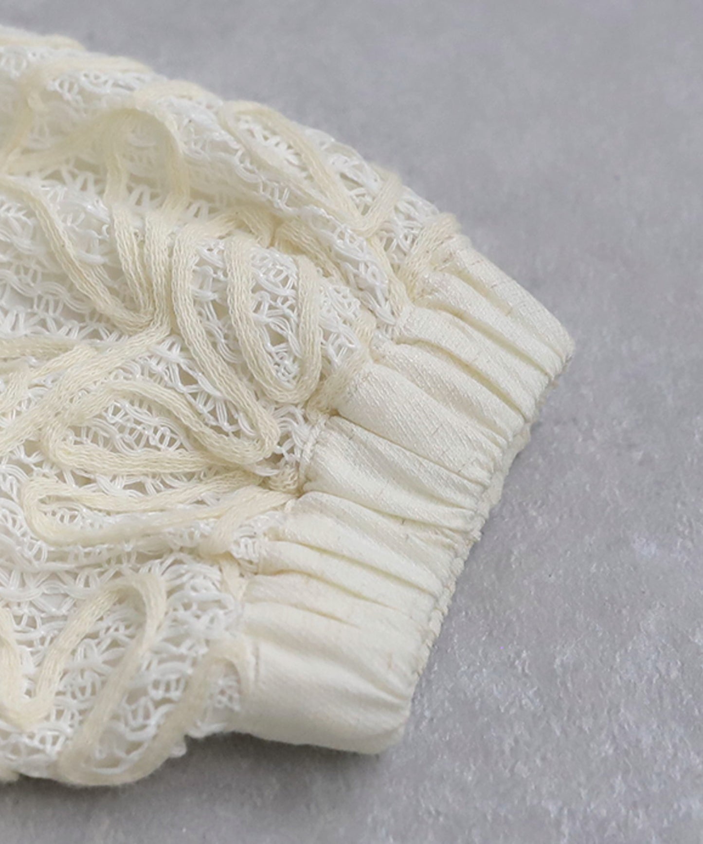 Lace Tape Blouson Ladies