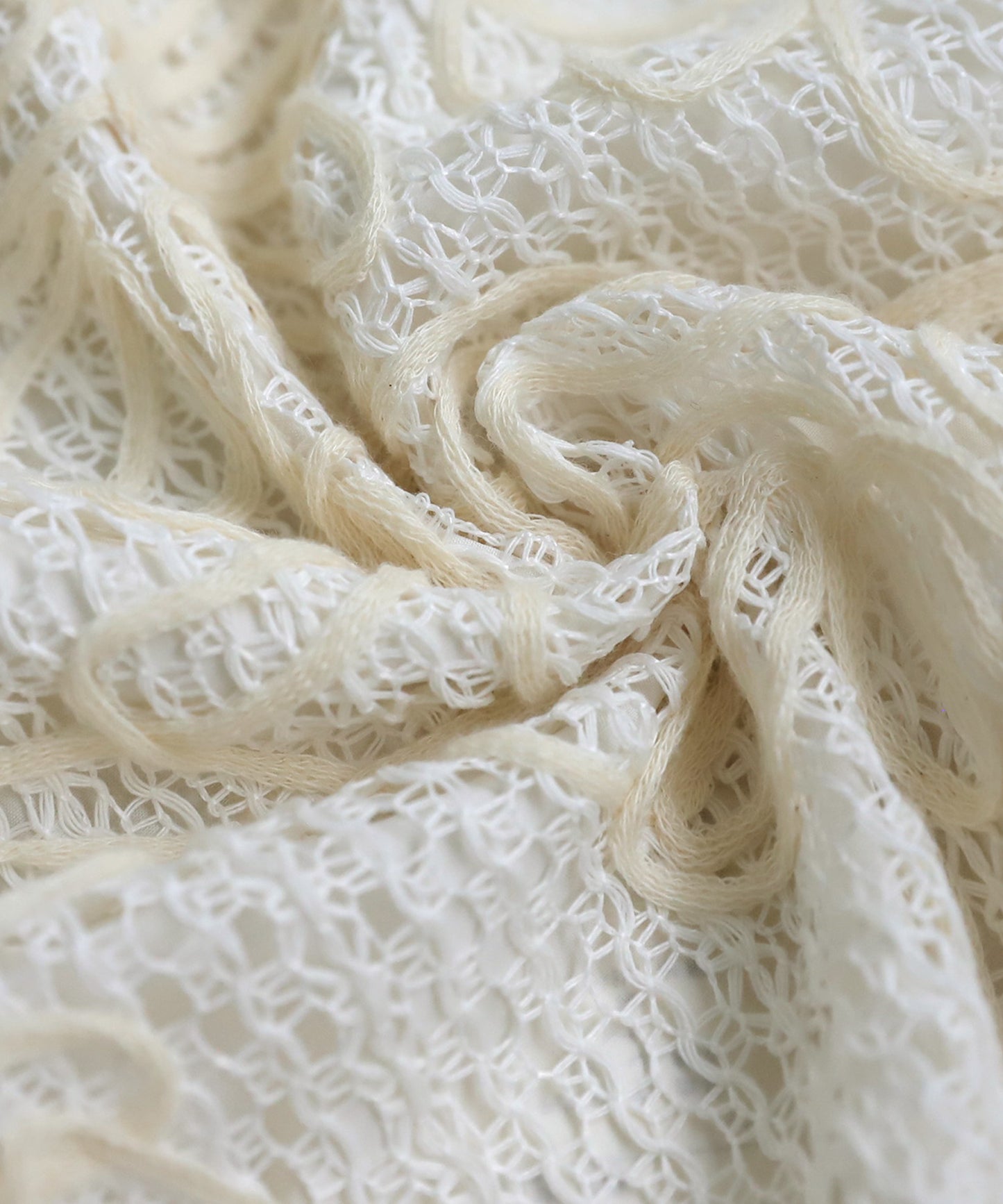 Lace Tape Blouson Ladies