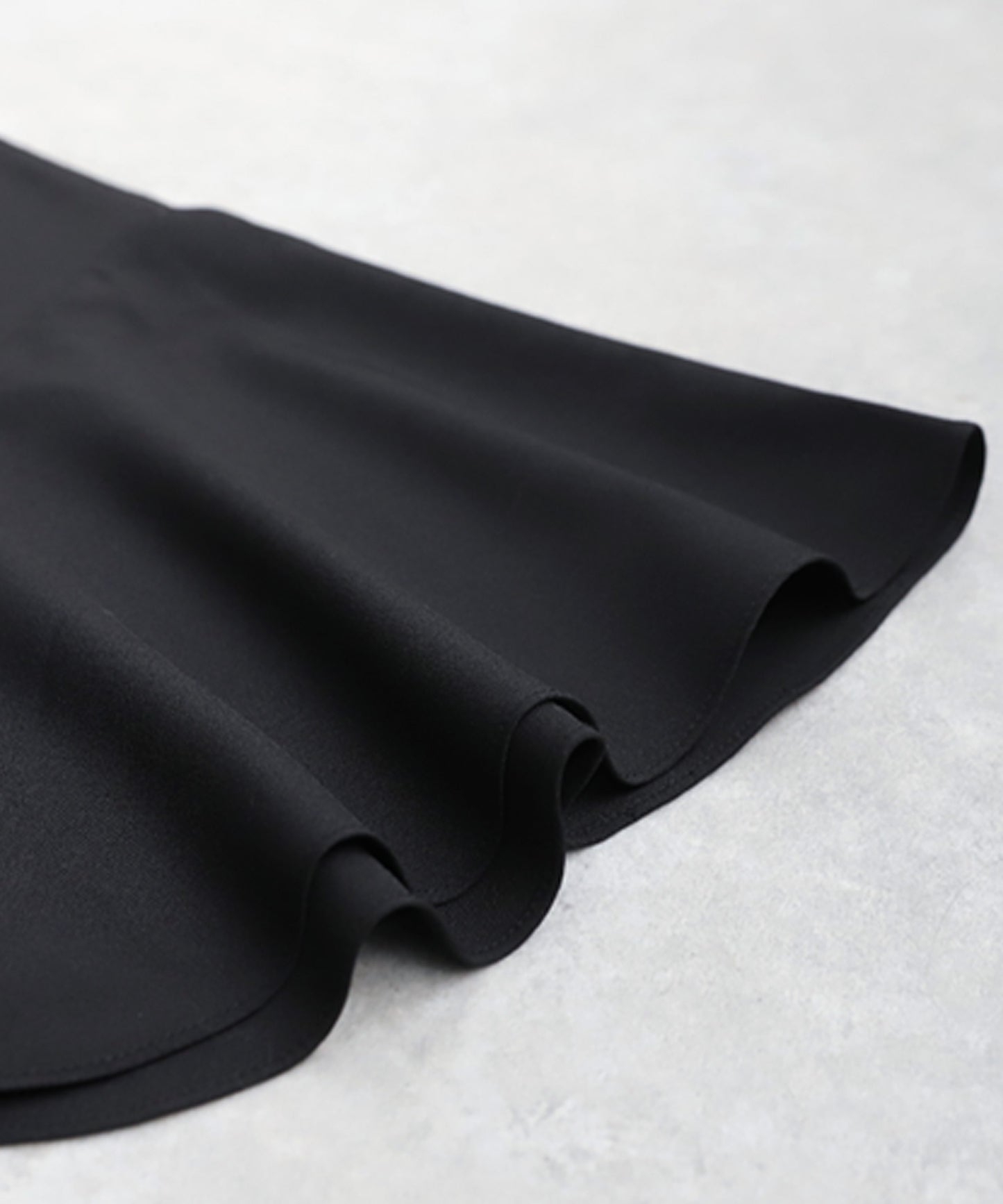 Ladies Wide Frill Sleeve Jumpsuit