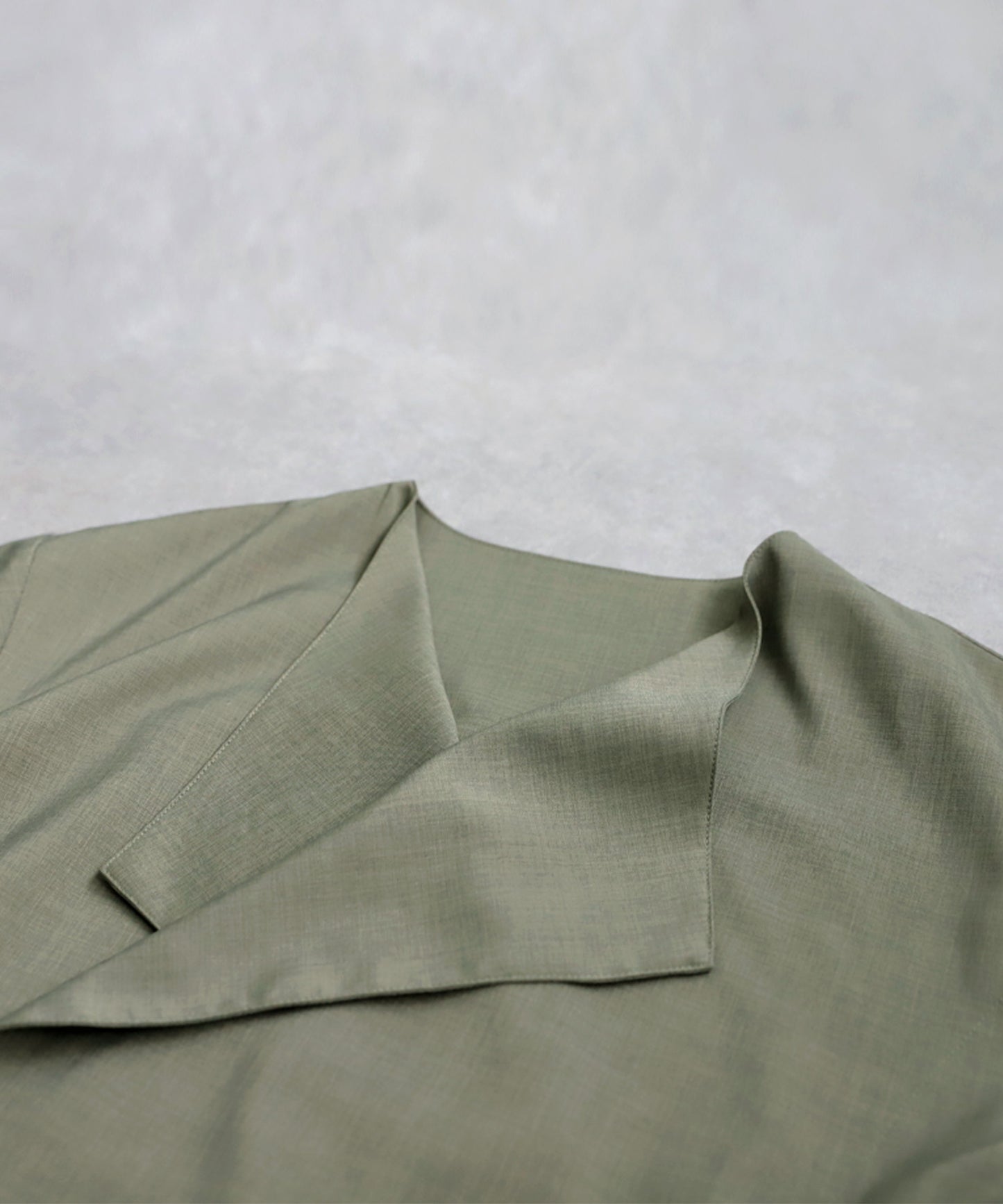 Collarless Jacket Ladies