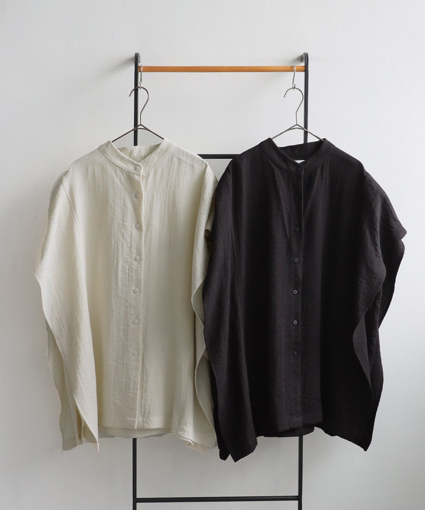 Ladies Linen Touch Top