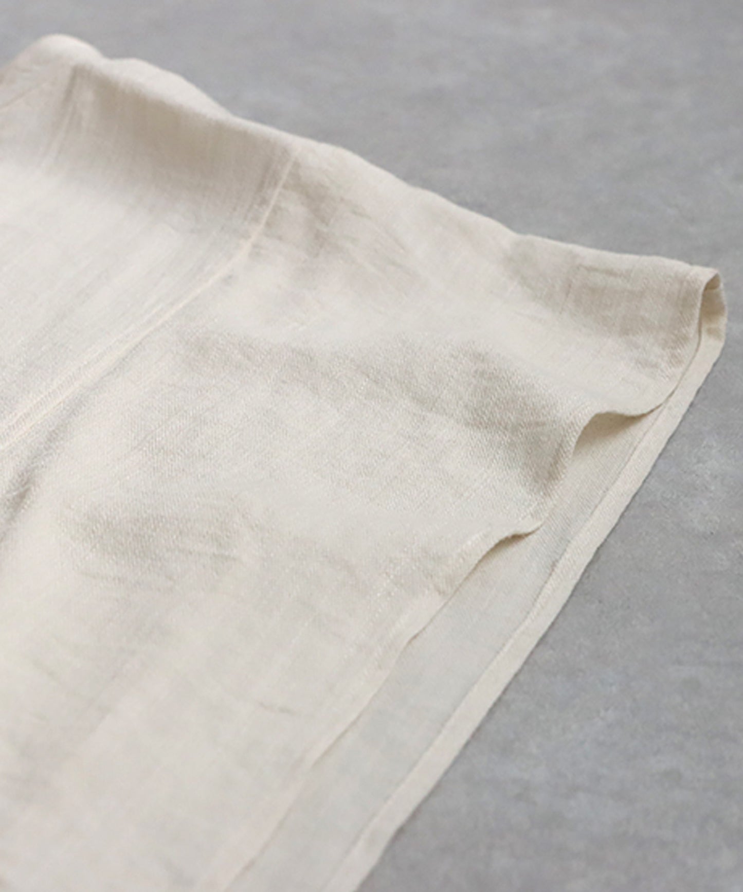 Ladies Linen Touch Top