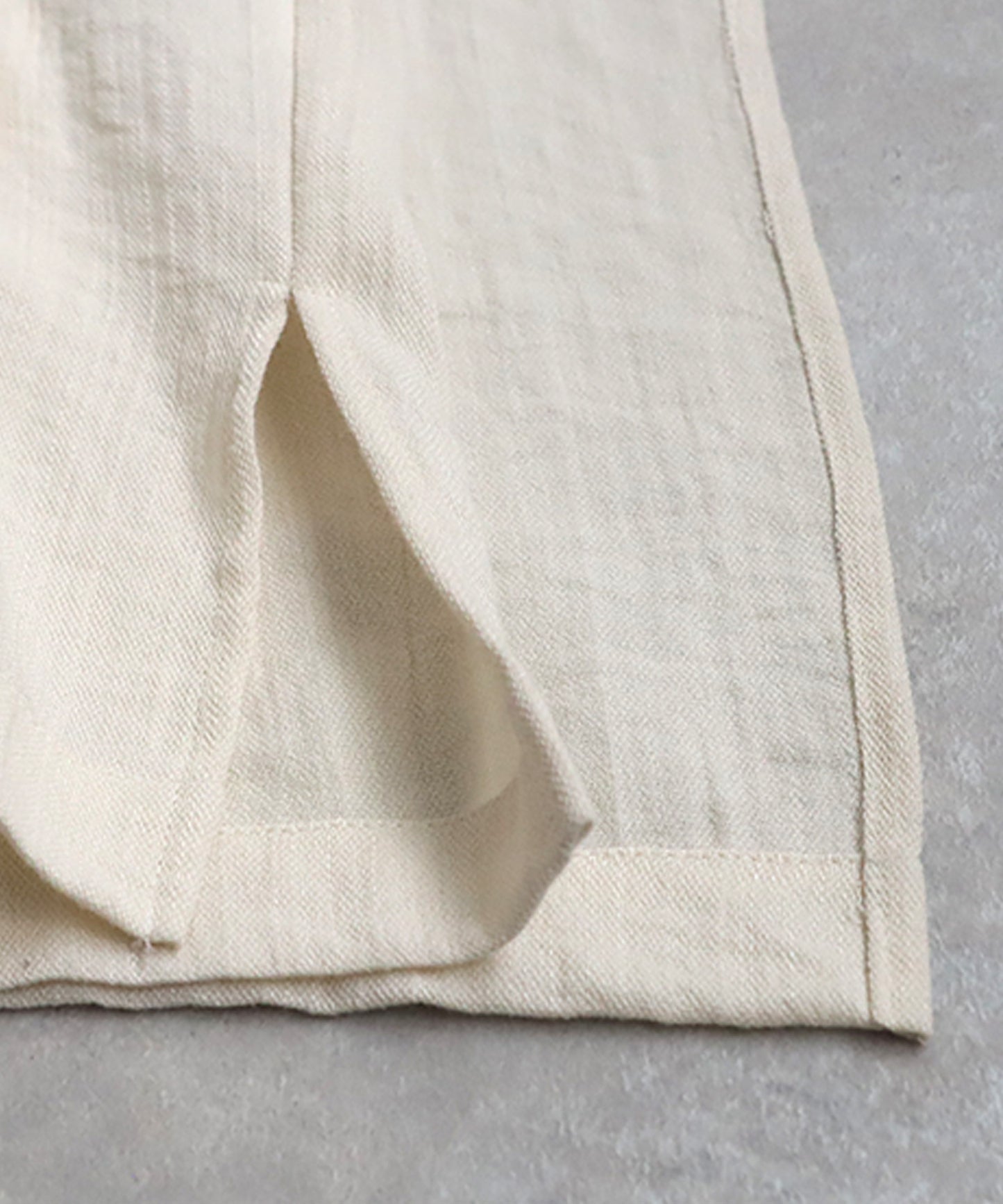 Ladies Linen Touch Top