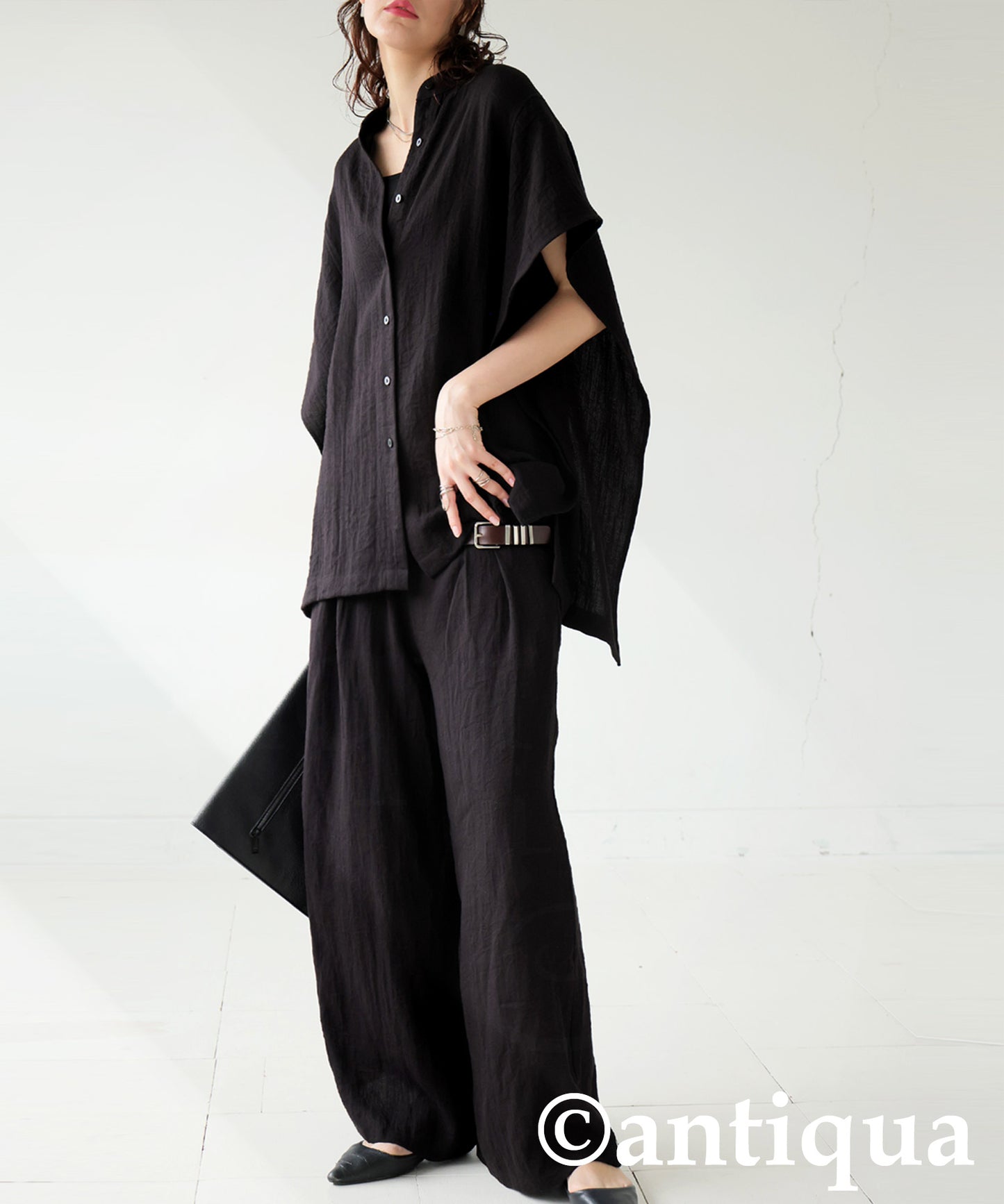 Ladies Natural Pants