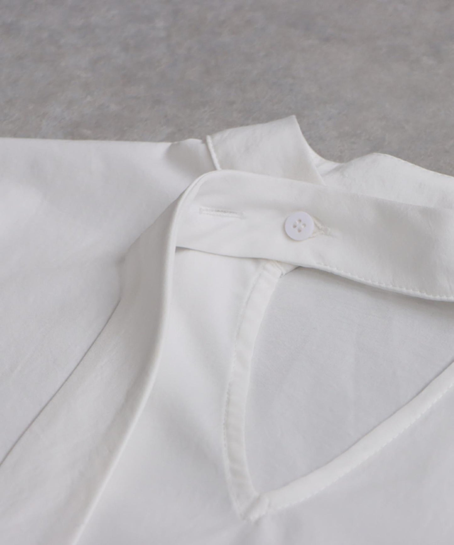 Ladies Tie Layered Shirt