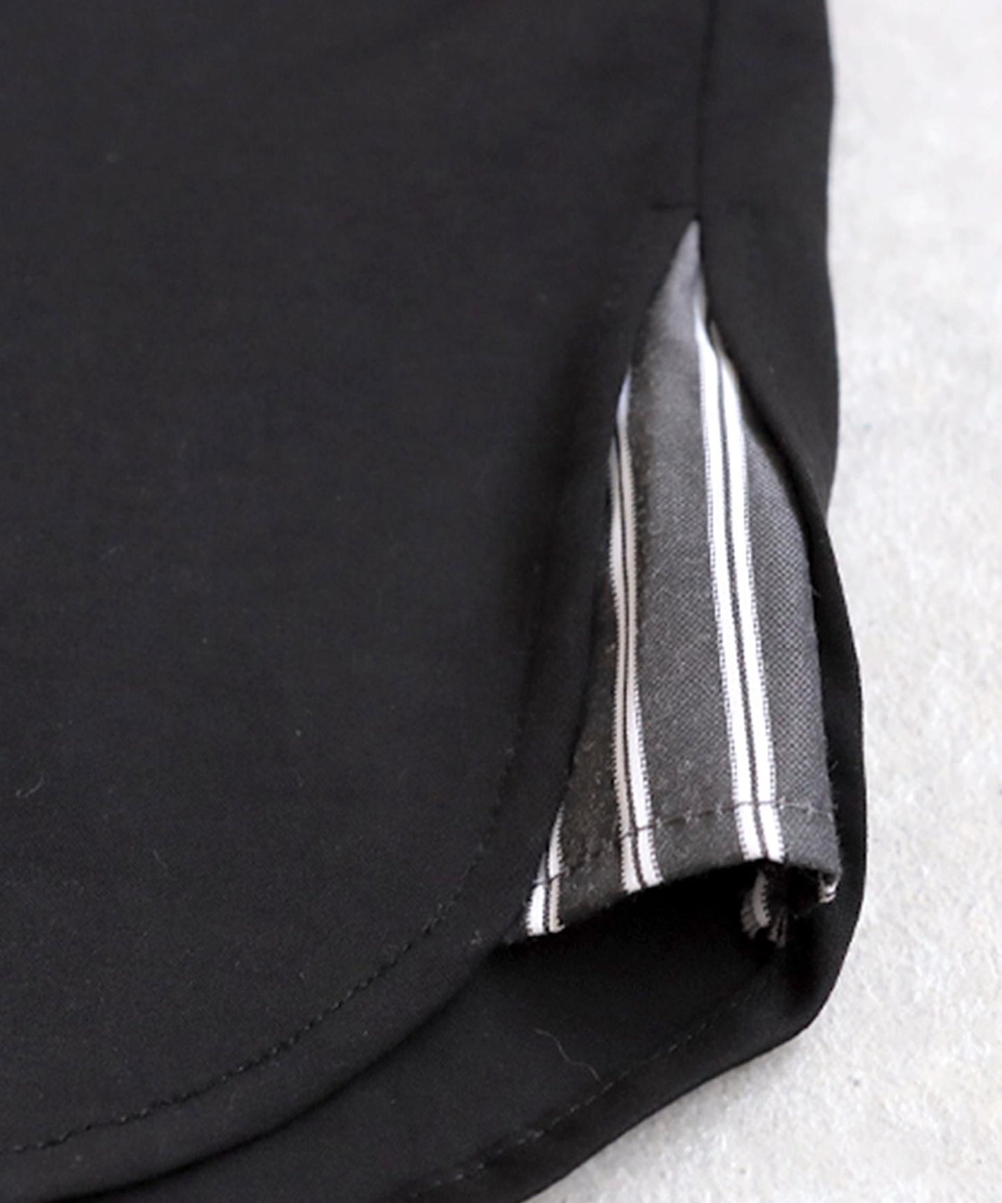 Ladies Fake Layered Shirt