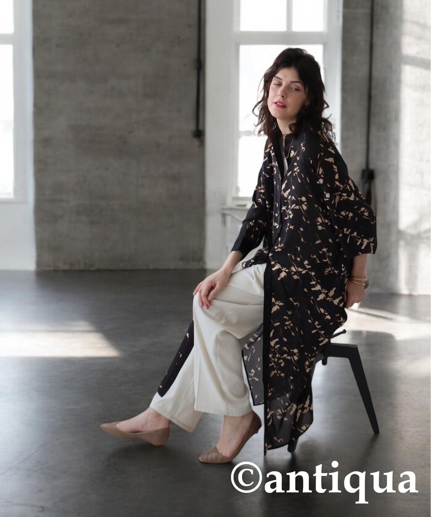 Ladies Layered Dress