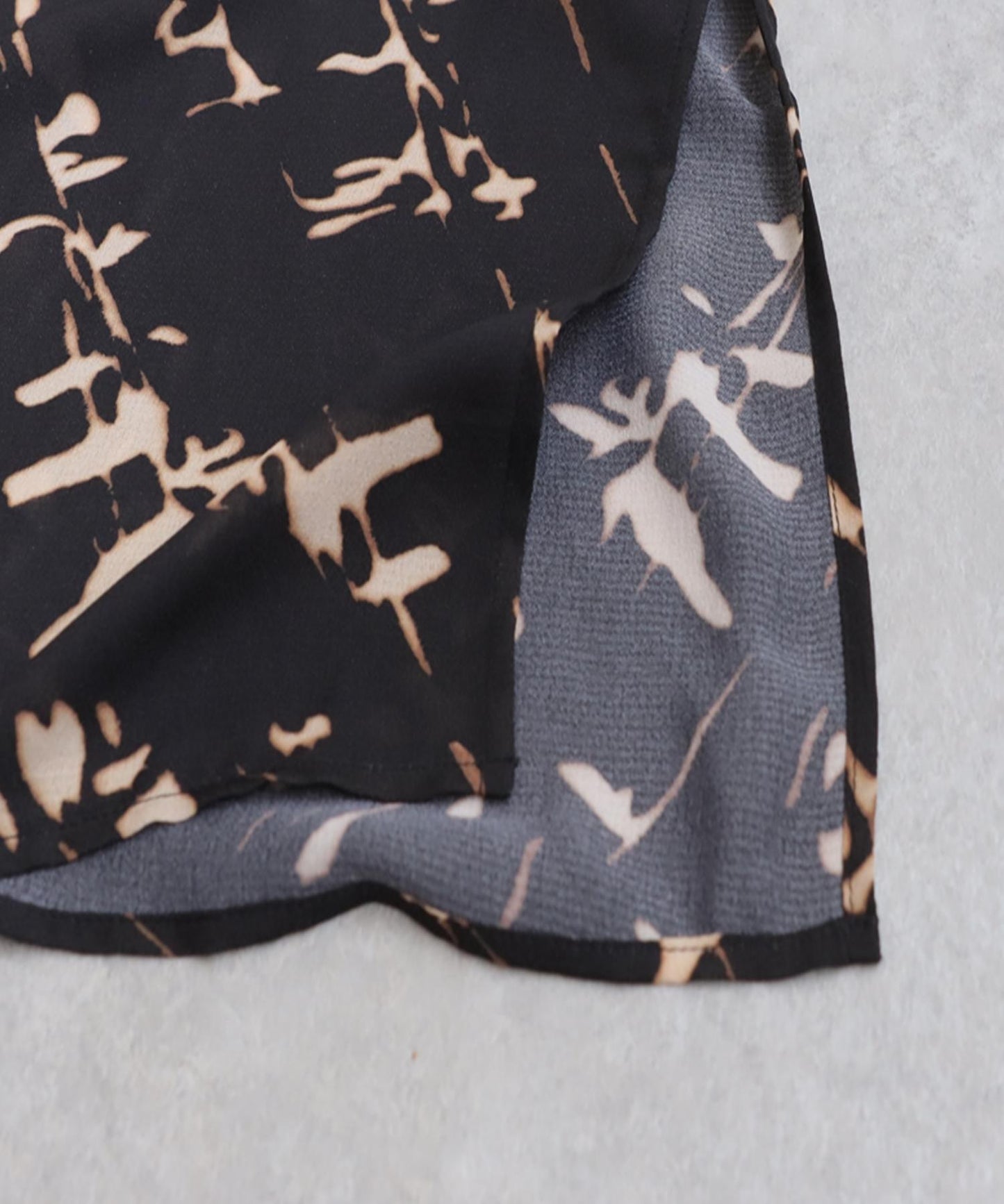 Ladies Layered Dress