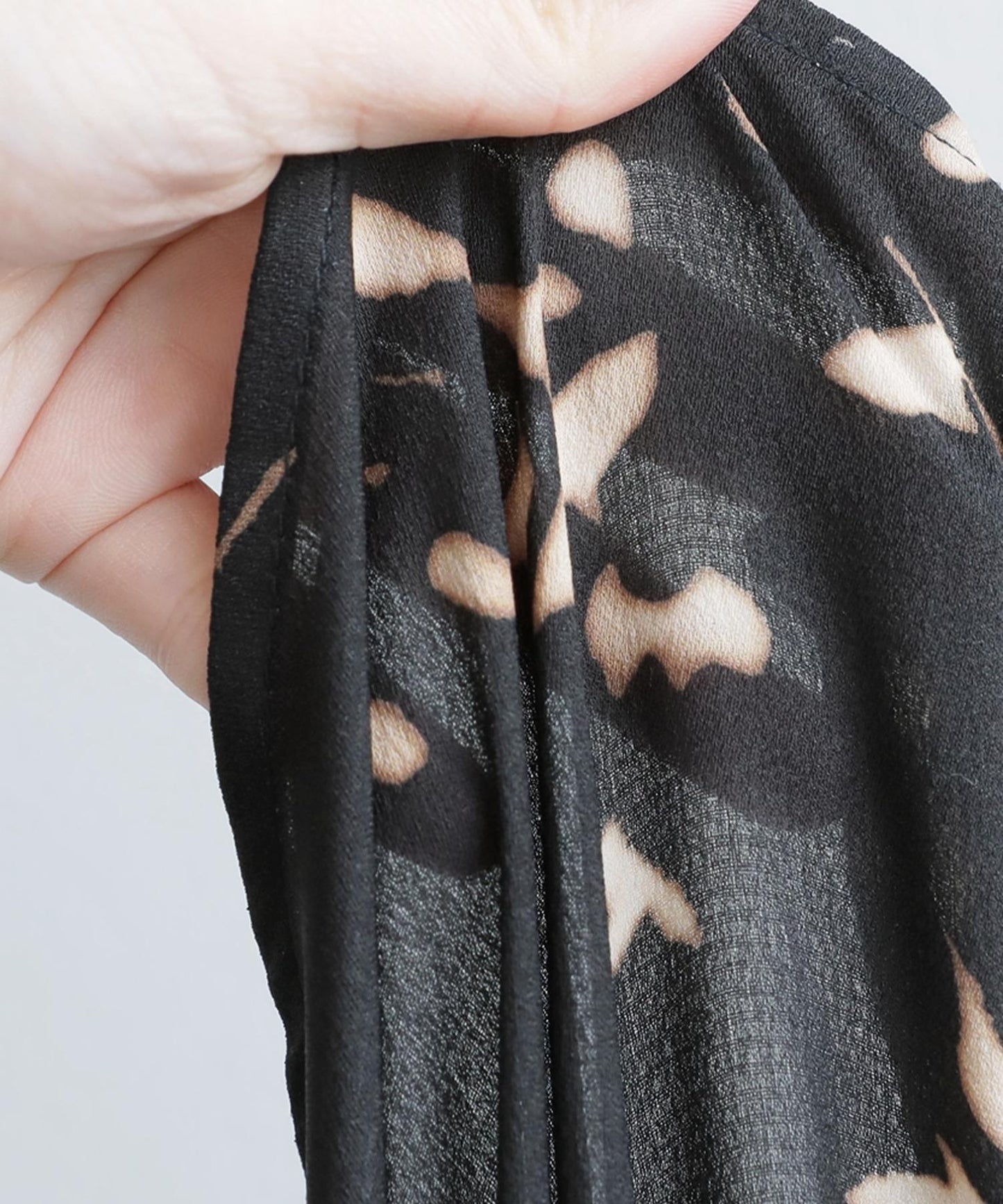 Ladies Layered Dress