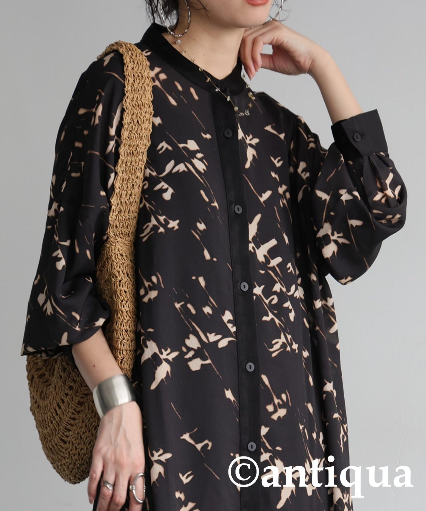 Ladies Layered Dress