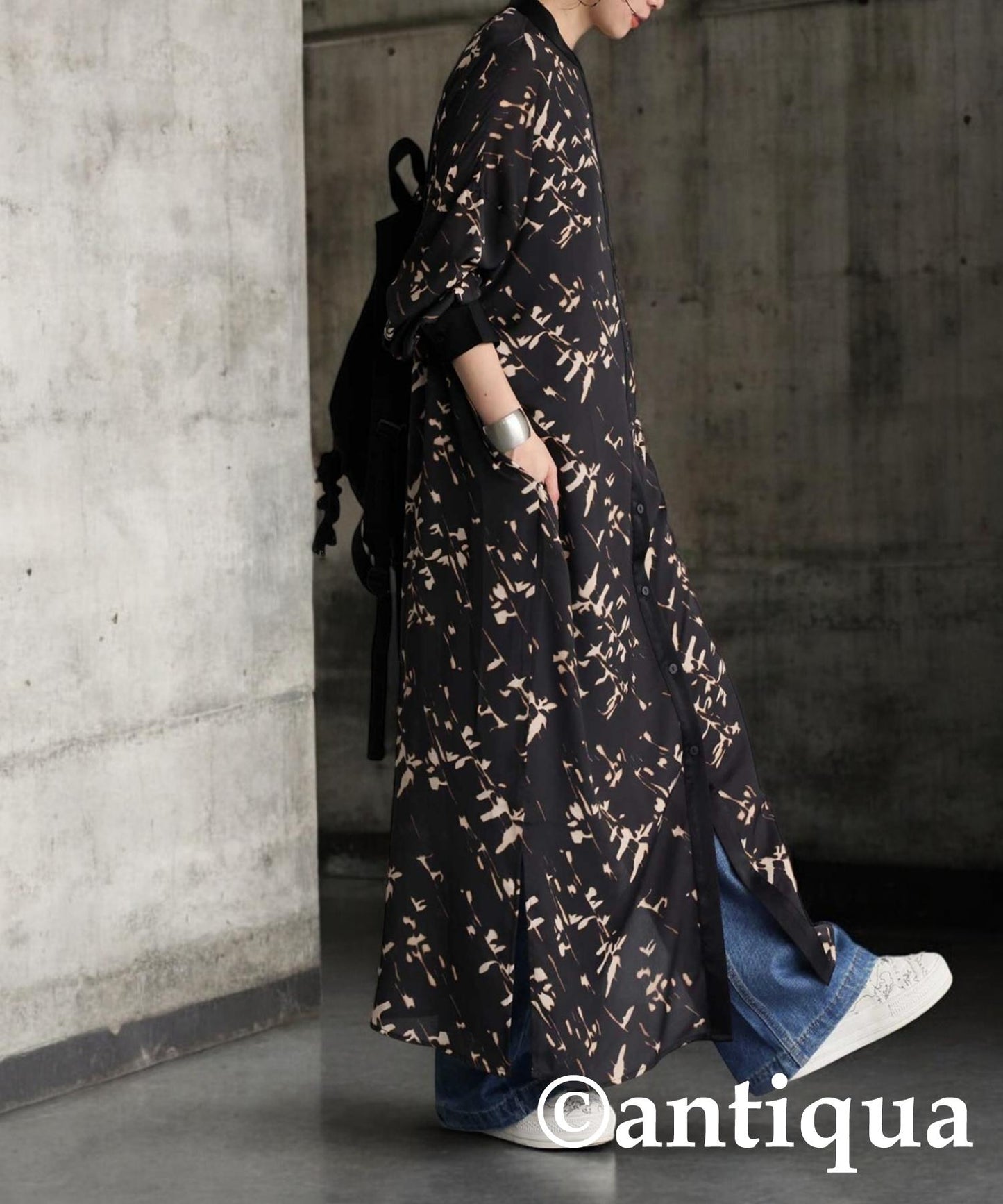 Ladies Layered Dress