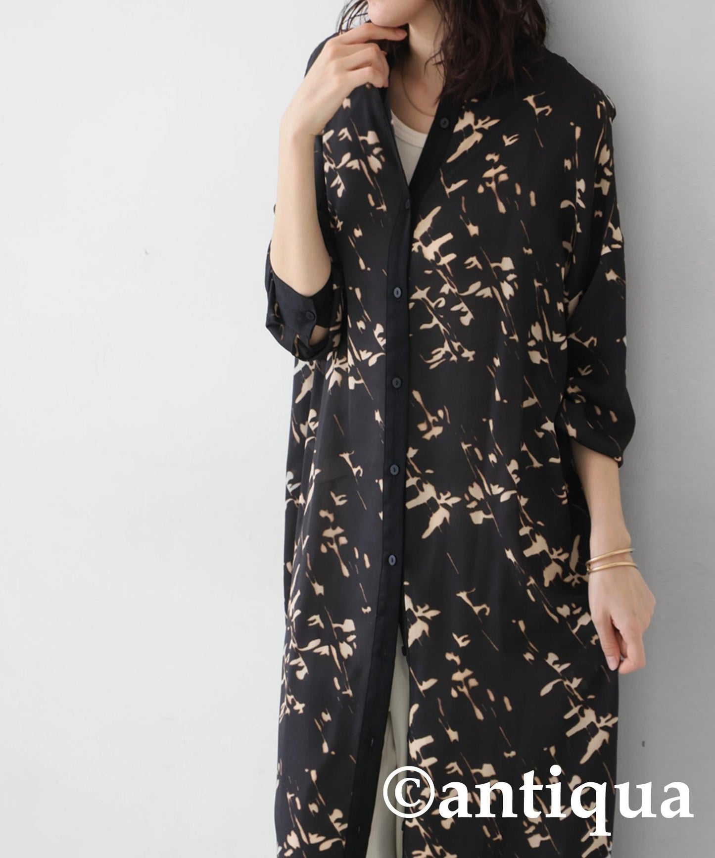 Ladies Layered Dress