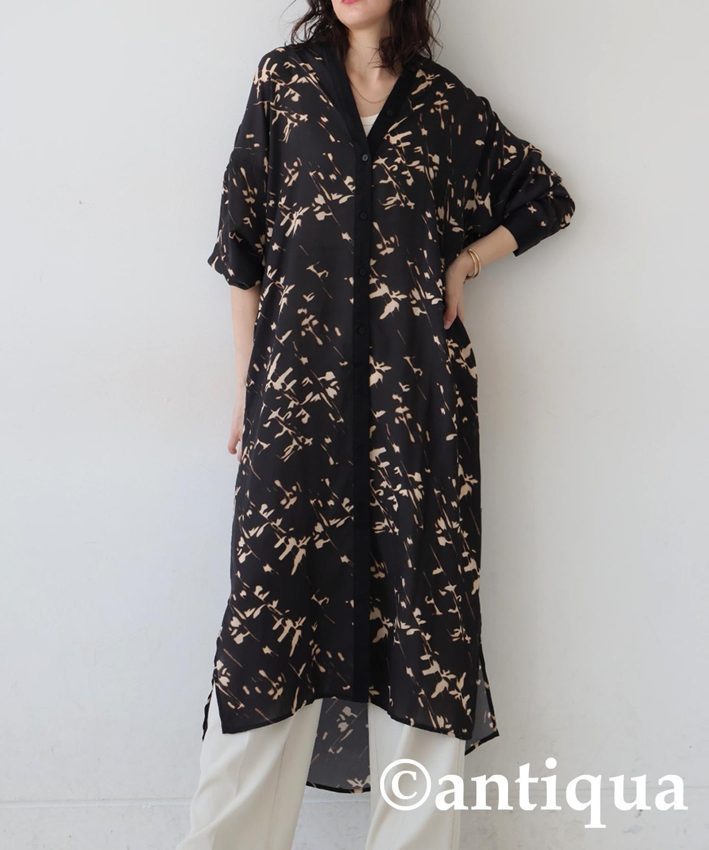 Ladies Layered Dress