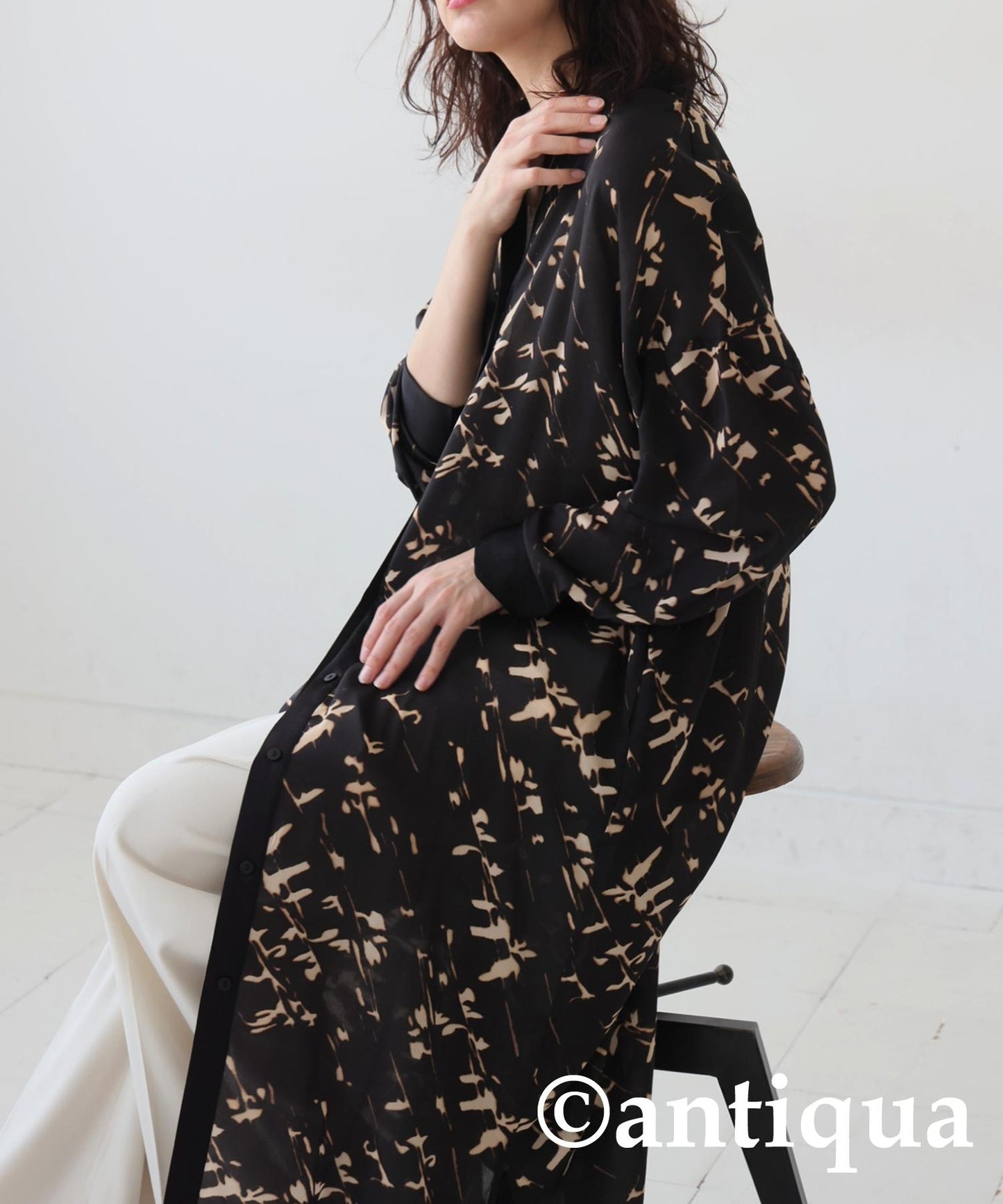 Ladies Layered Dress