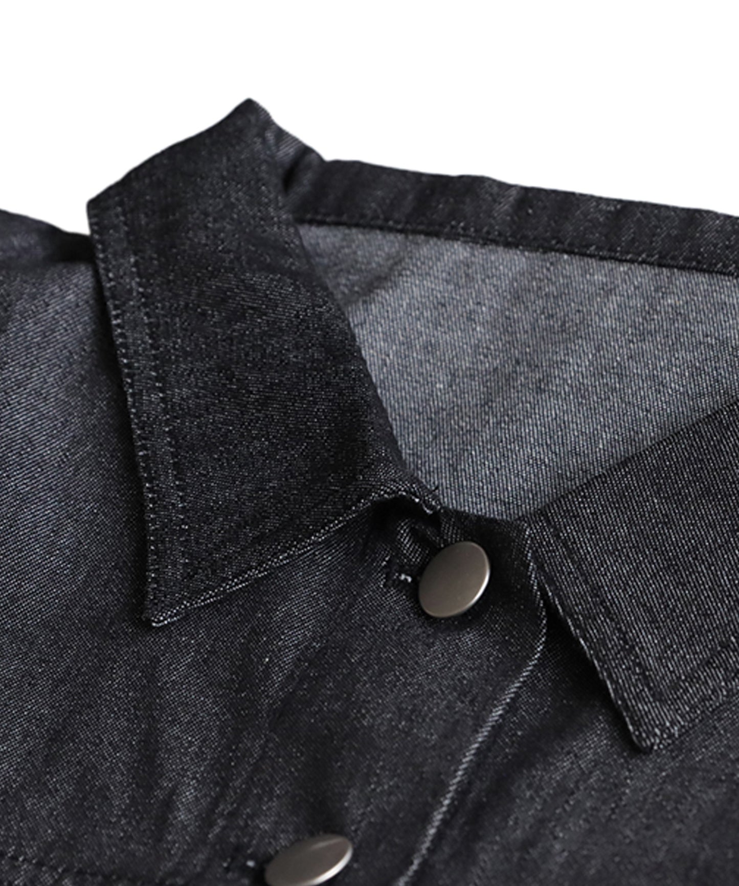 Denim Shirt Dress Ladies