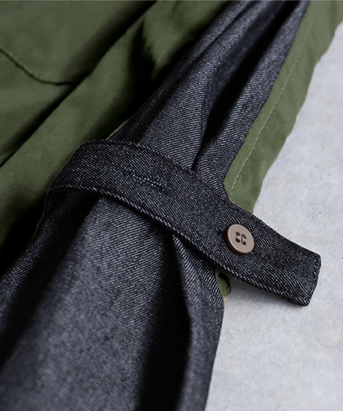 Denim Shirt Dress Ladies