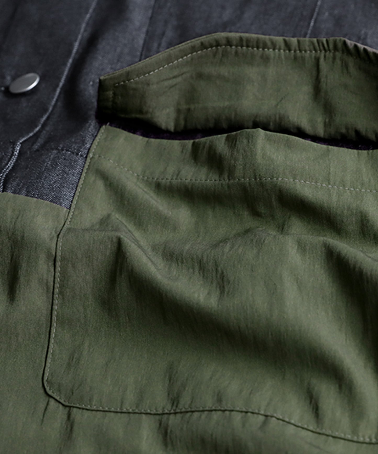 Denim Shirt Dress Ladies