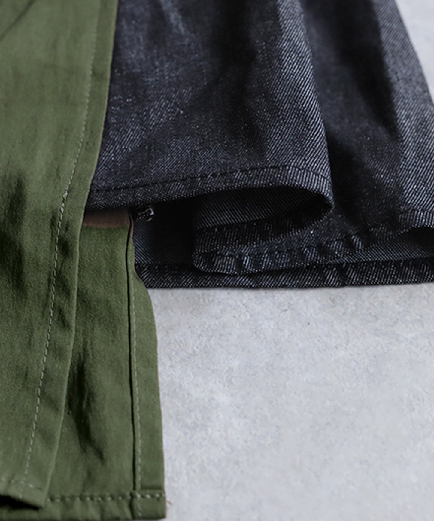 Denim Shirt Dress Ladies