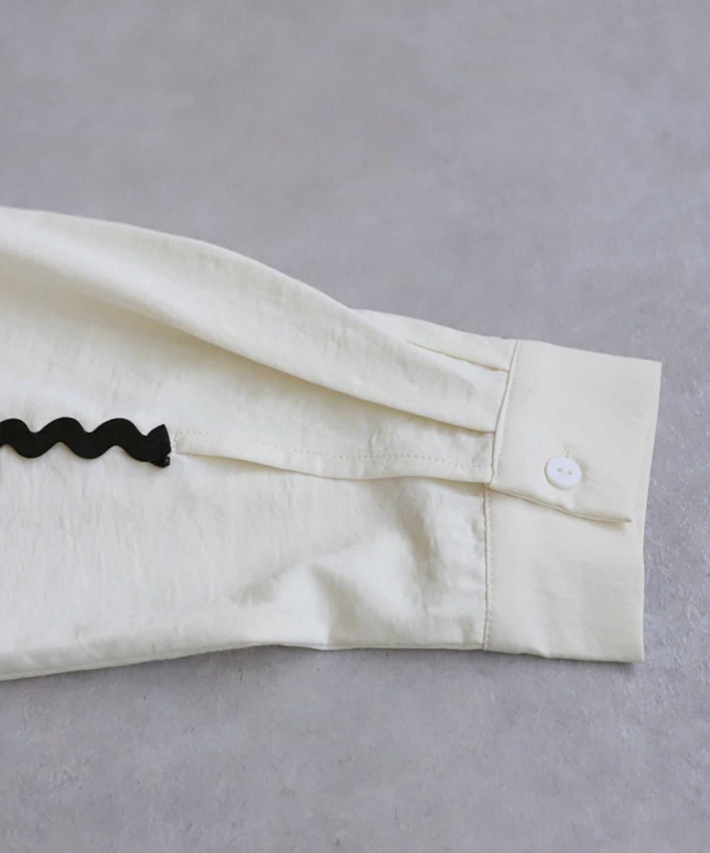 Ladies Color Matching Shirt