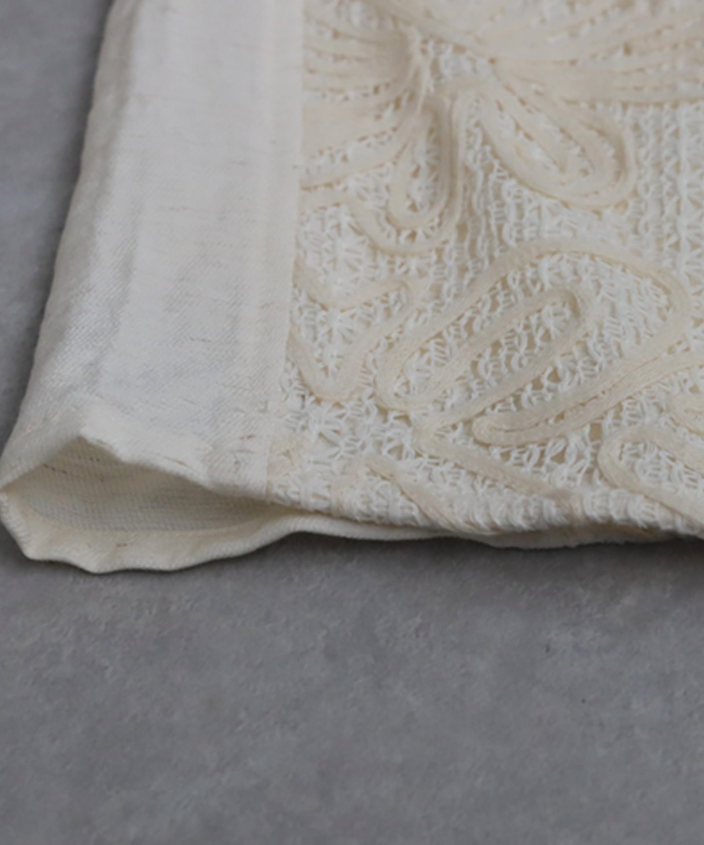 Ladies Nuanced Lace Pants