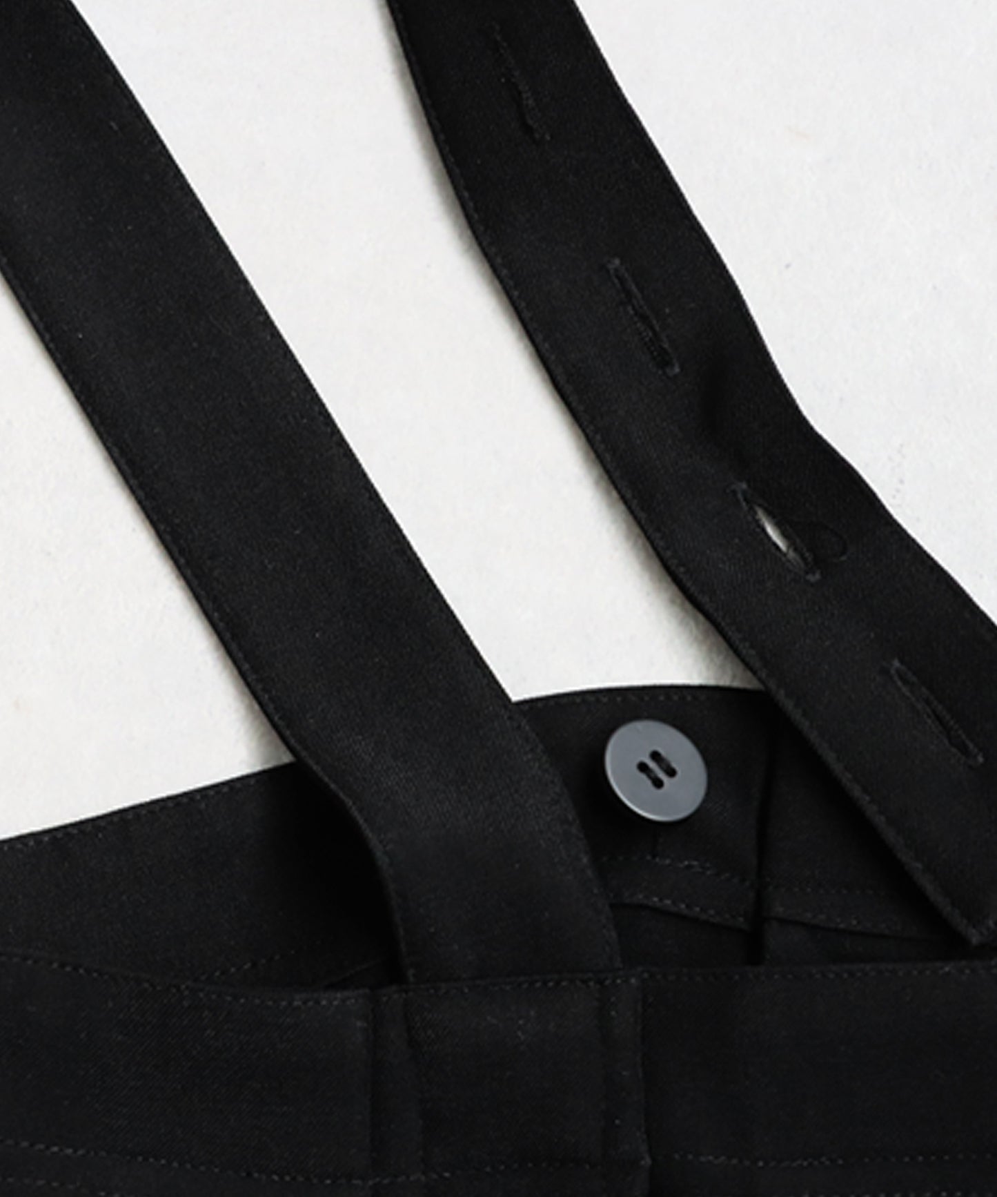 Ladies Wide Pleated Overalls