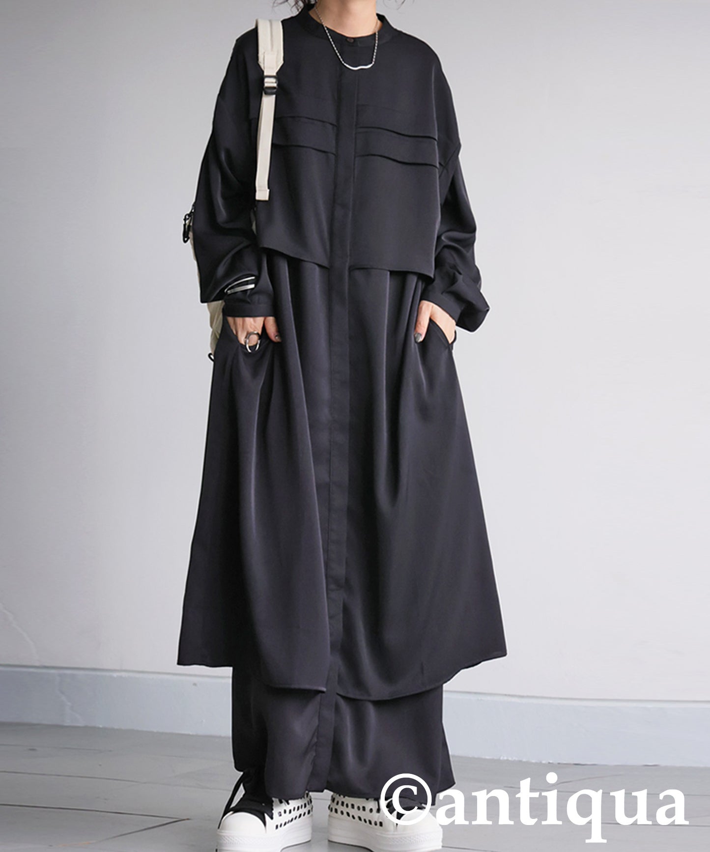 Ladies Layered Dress