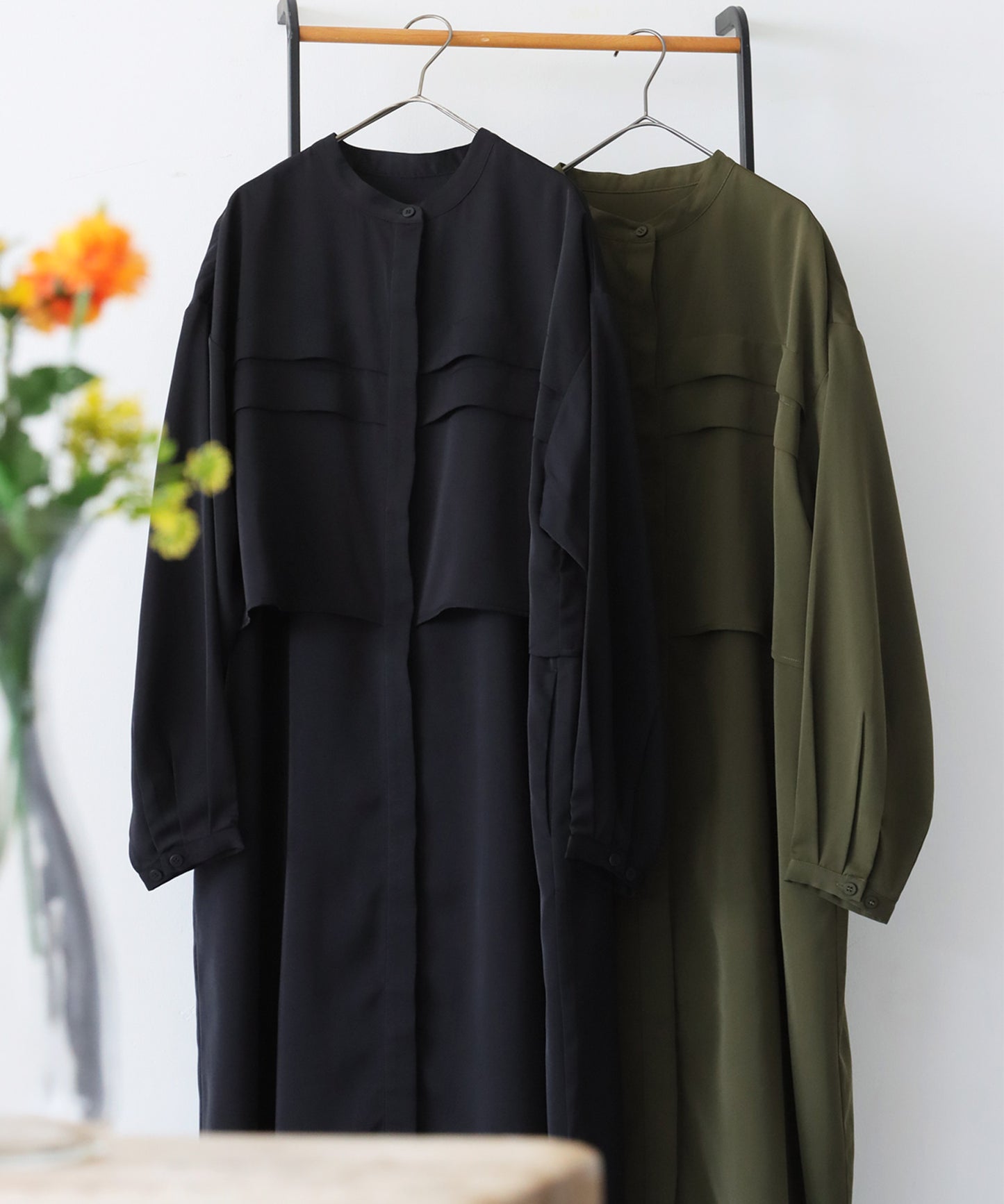 Ladies Layered Dress