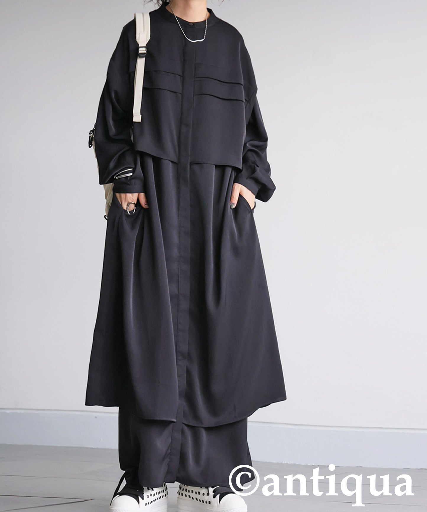 Ladies Layered Dress