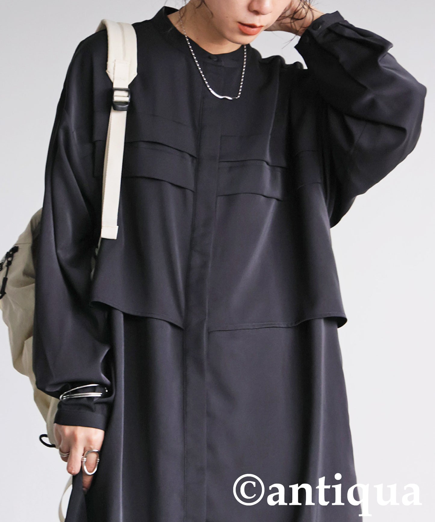 Ladies Layered Dress