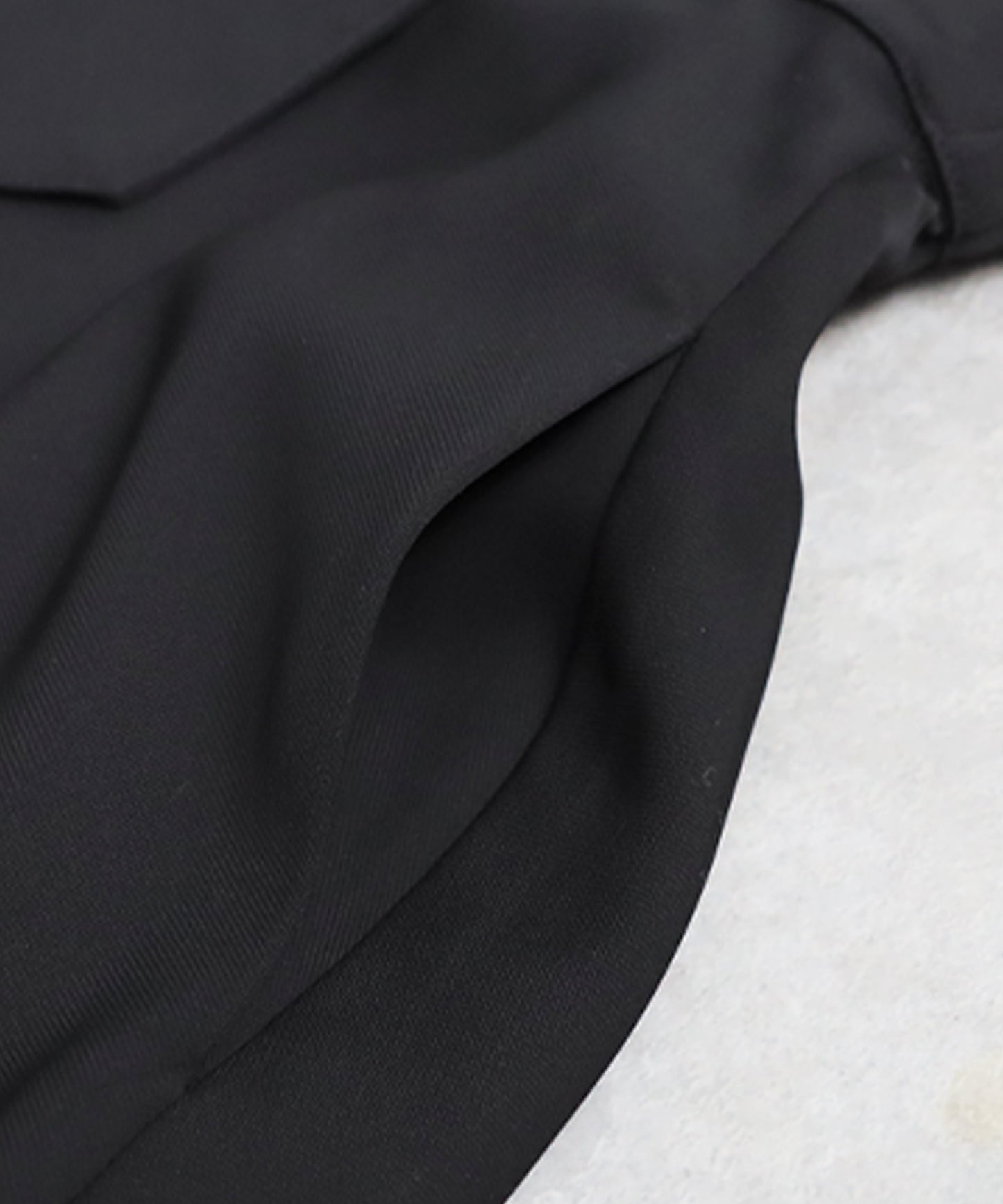 Ladies Asymmetrical Overalls Dress