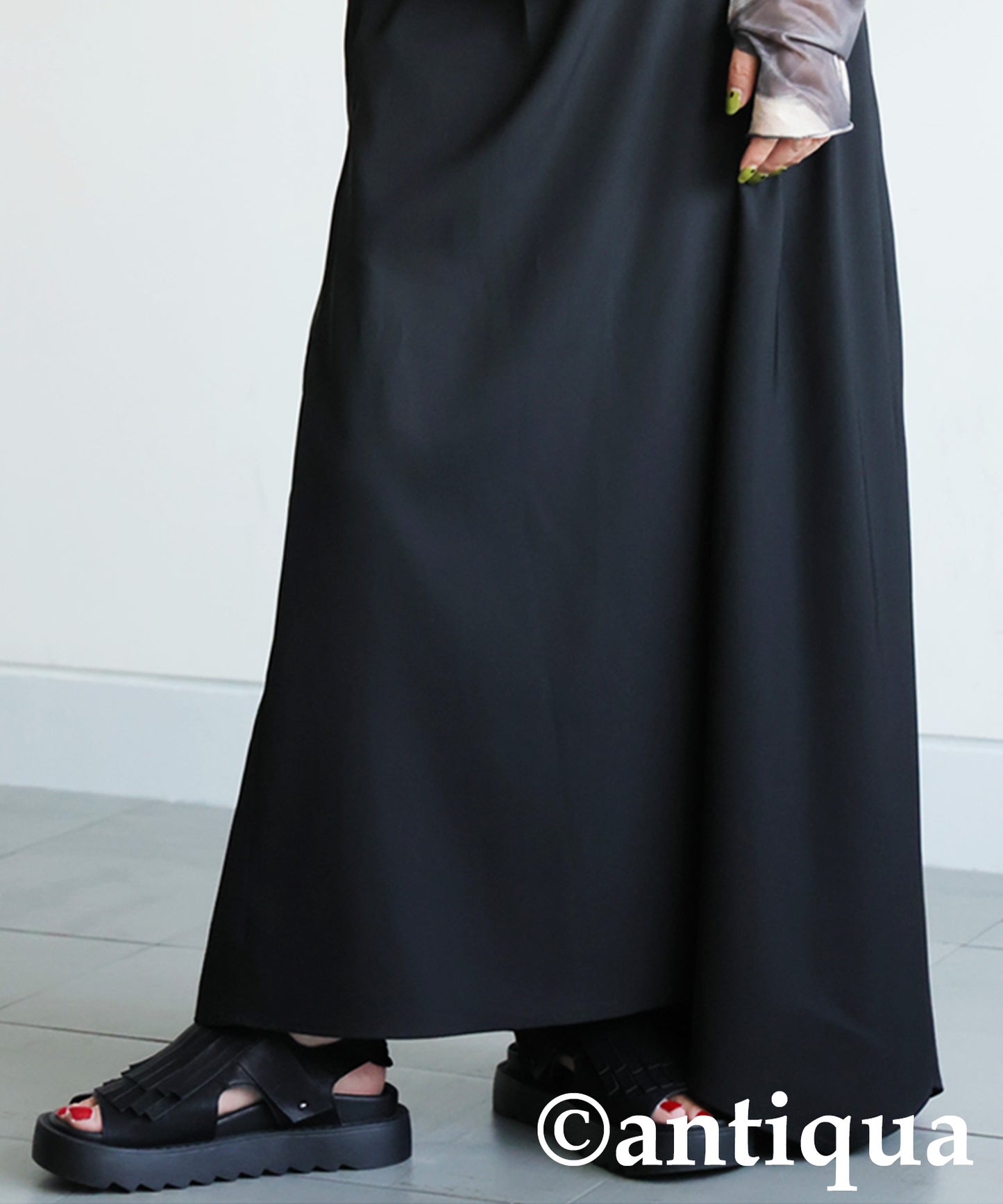 Ladies Asymmetrical Overalls Dress