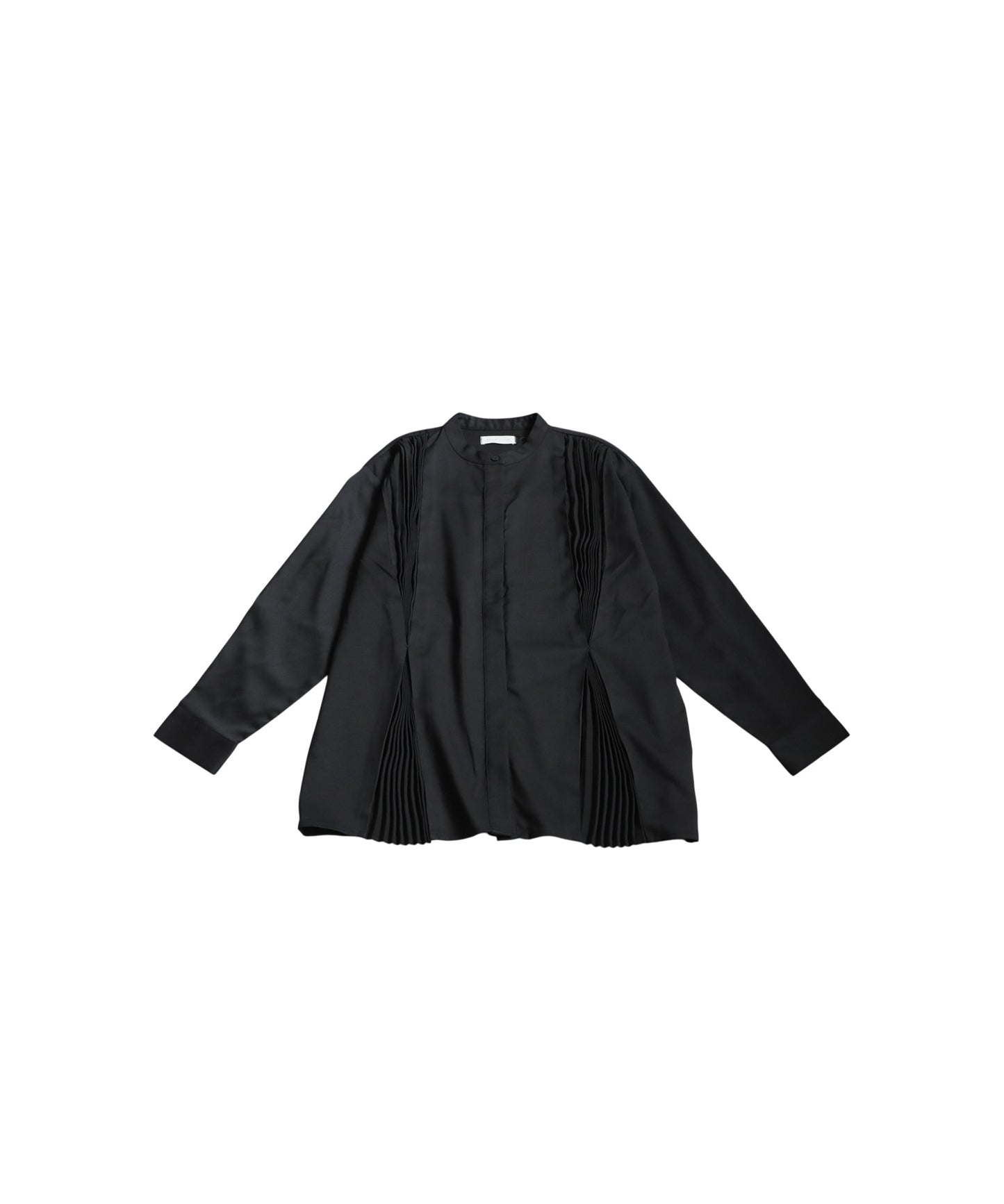 Pleated Tuck Shirt Ladies