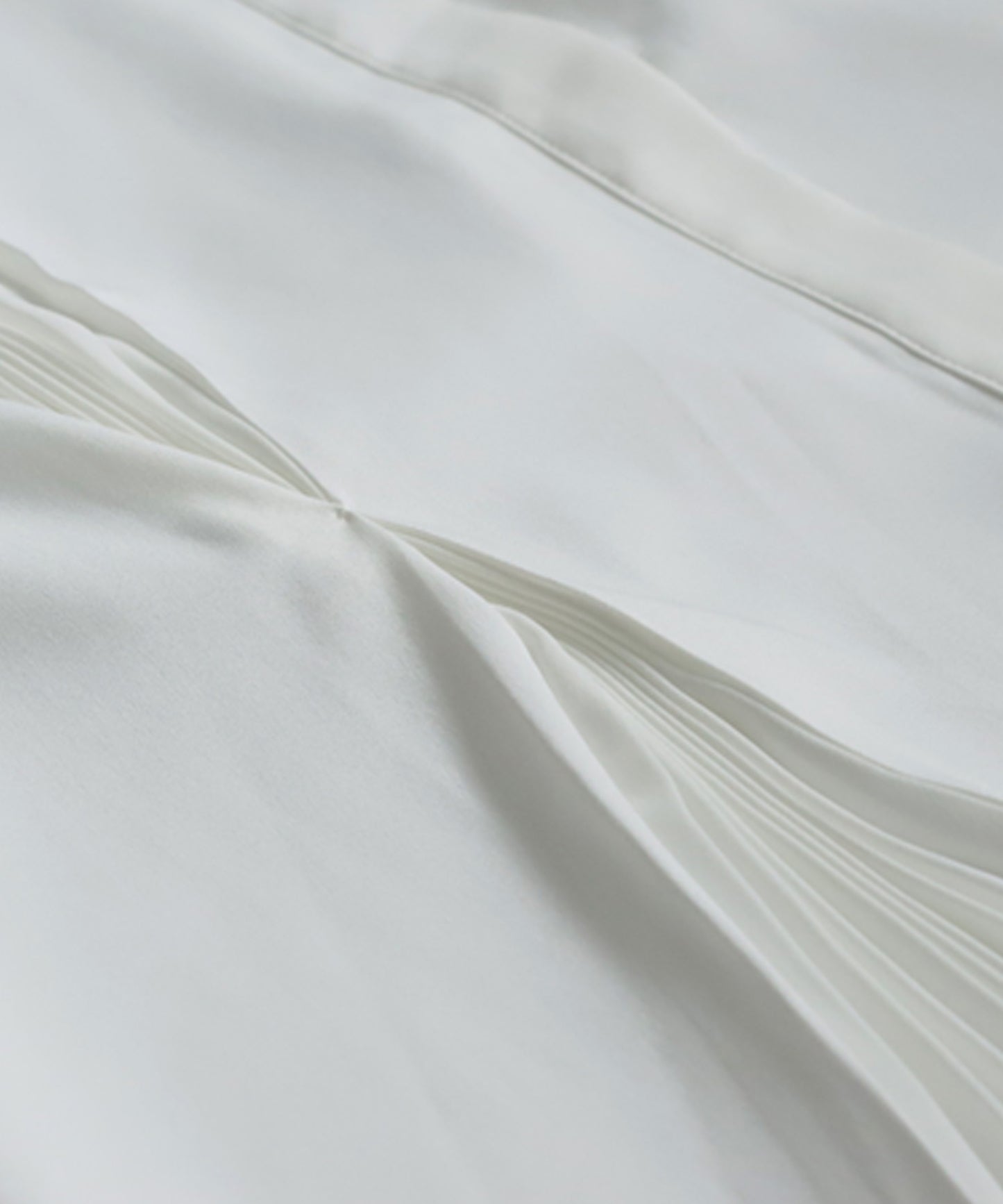 Pleated Tuck Shirt Ladies