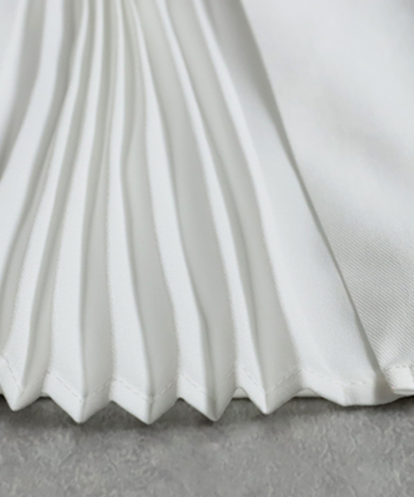 Pleated Tuck Shirt Ladies