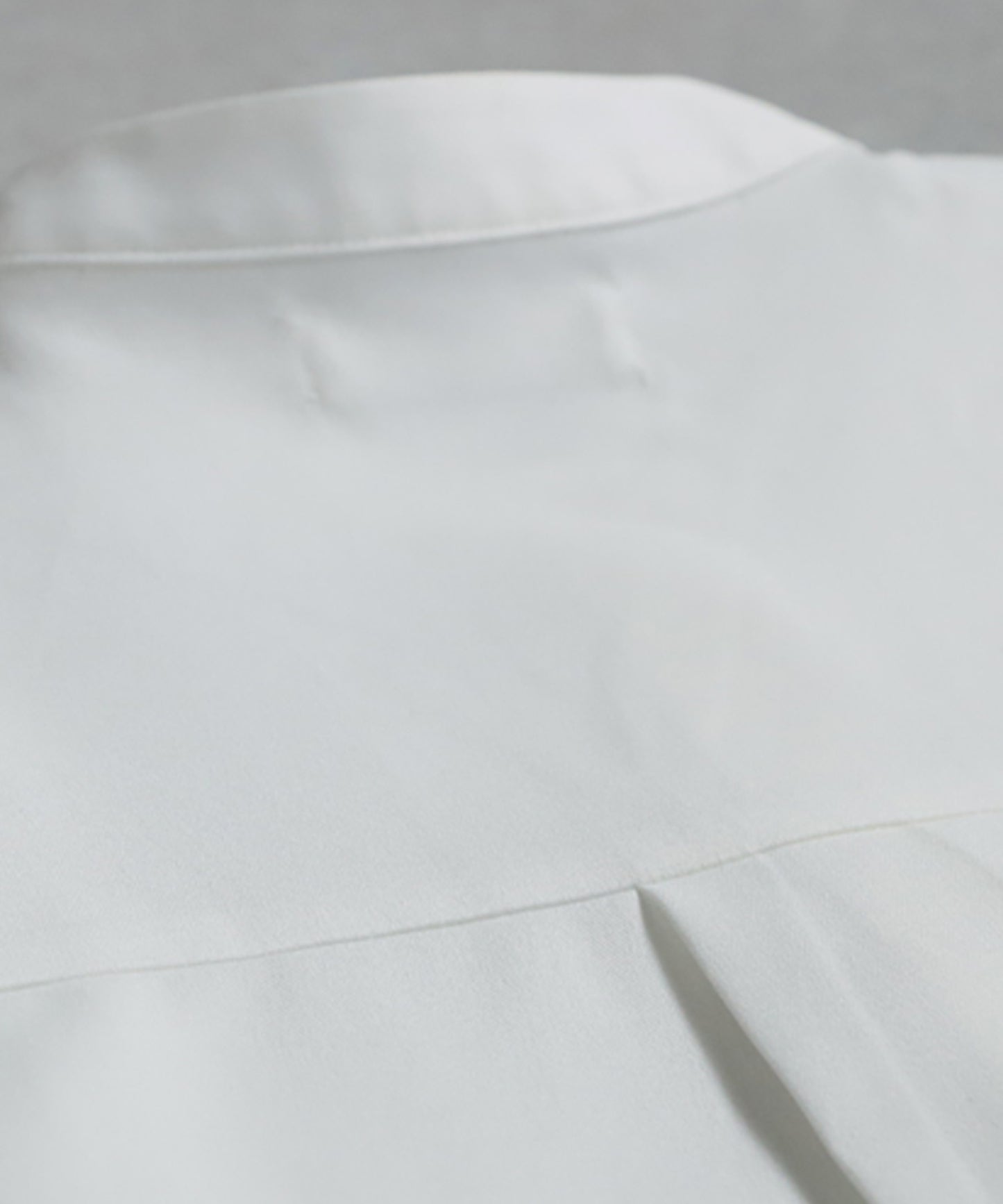 Pleated Tuck Shirt Ladies