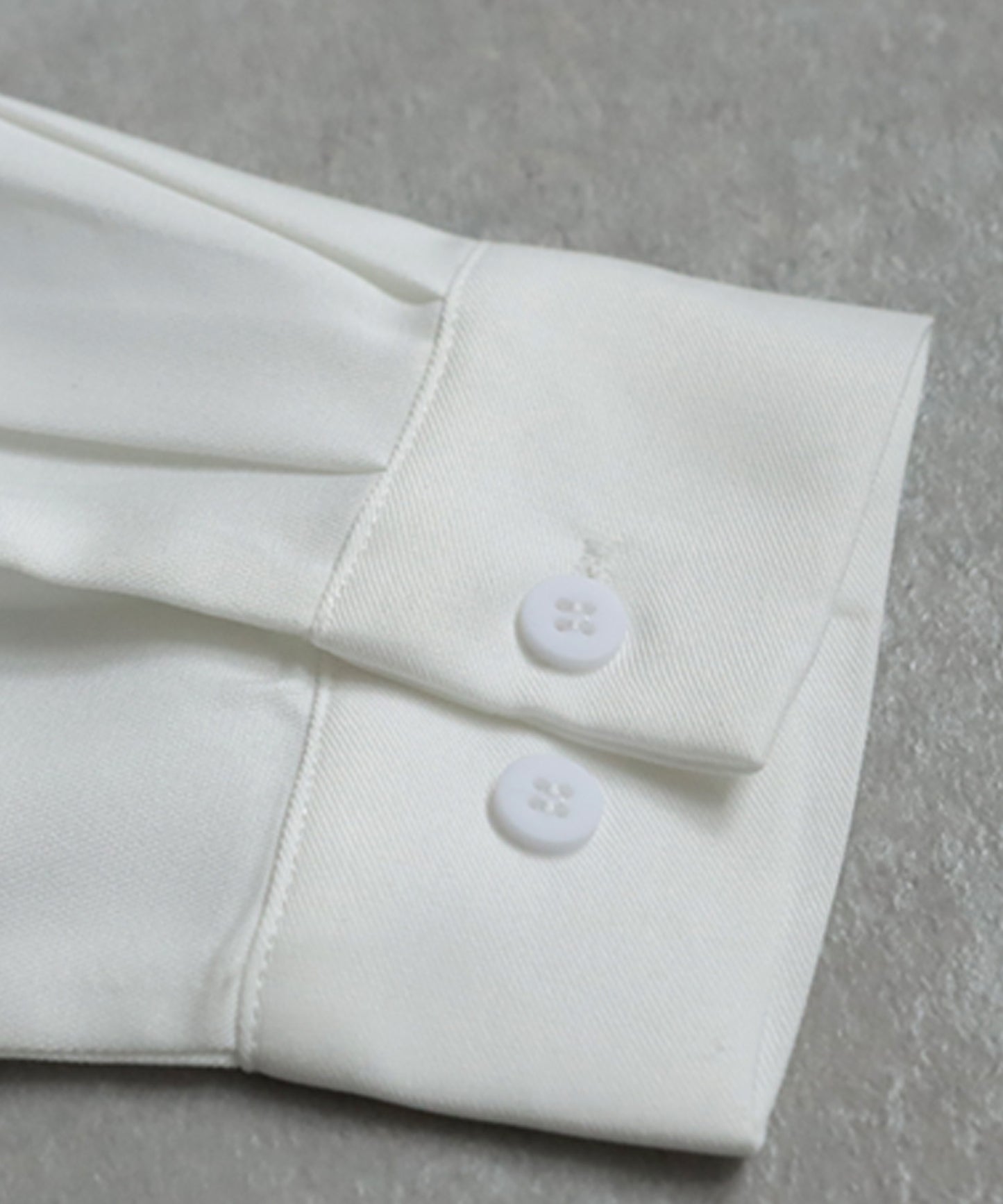 Pleated Tuck Shirt Ladies