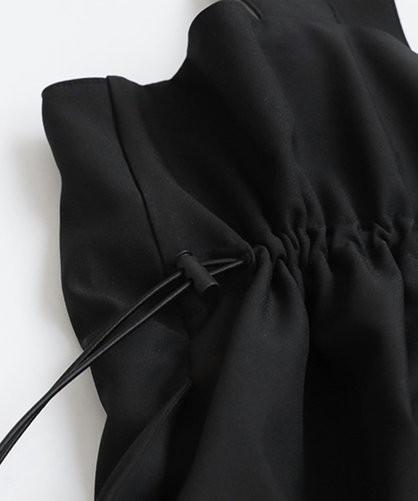 Ladies Drawstring Overalls