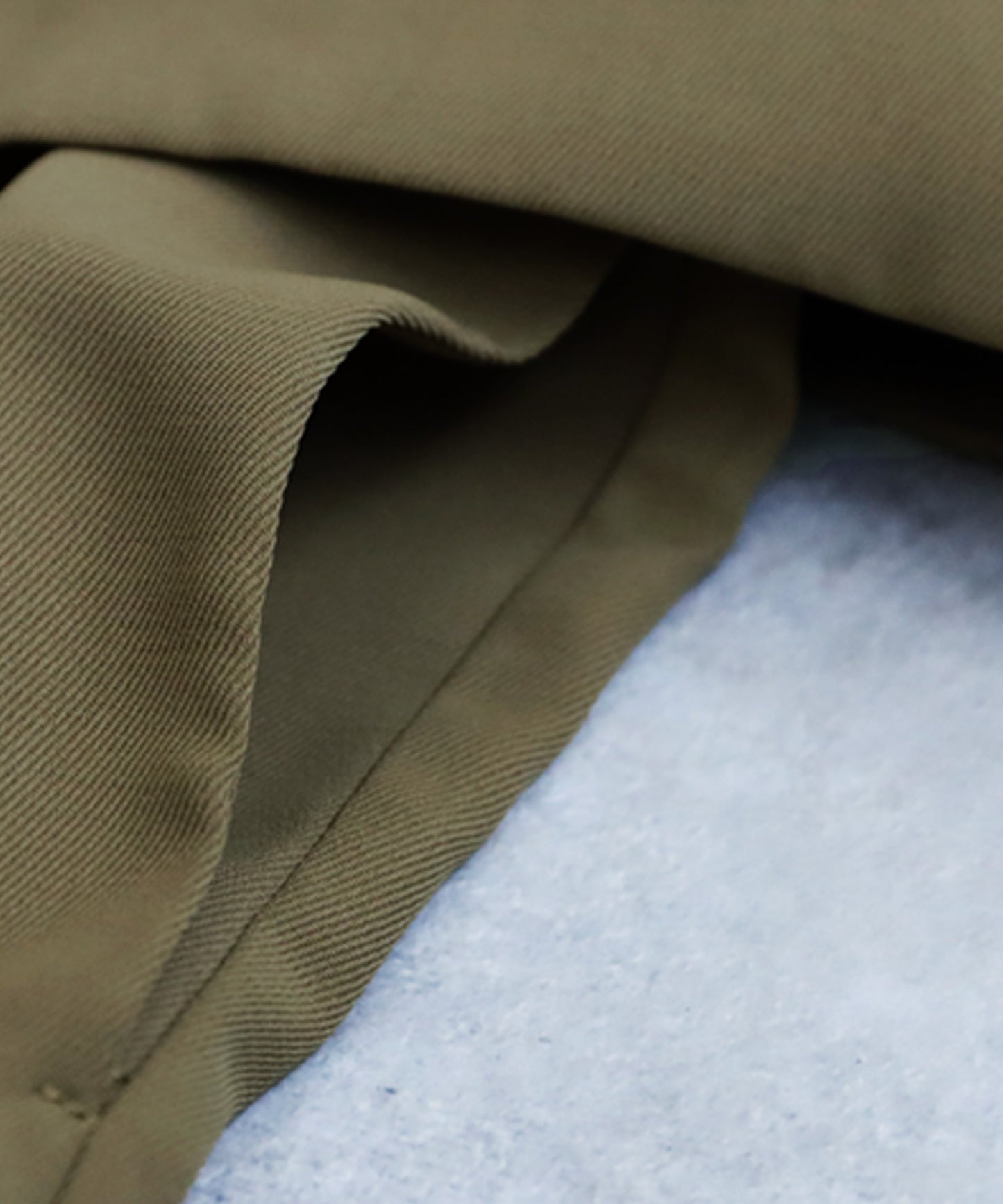 Ladies Draped Layered Overalls