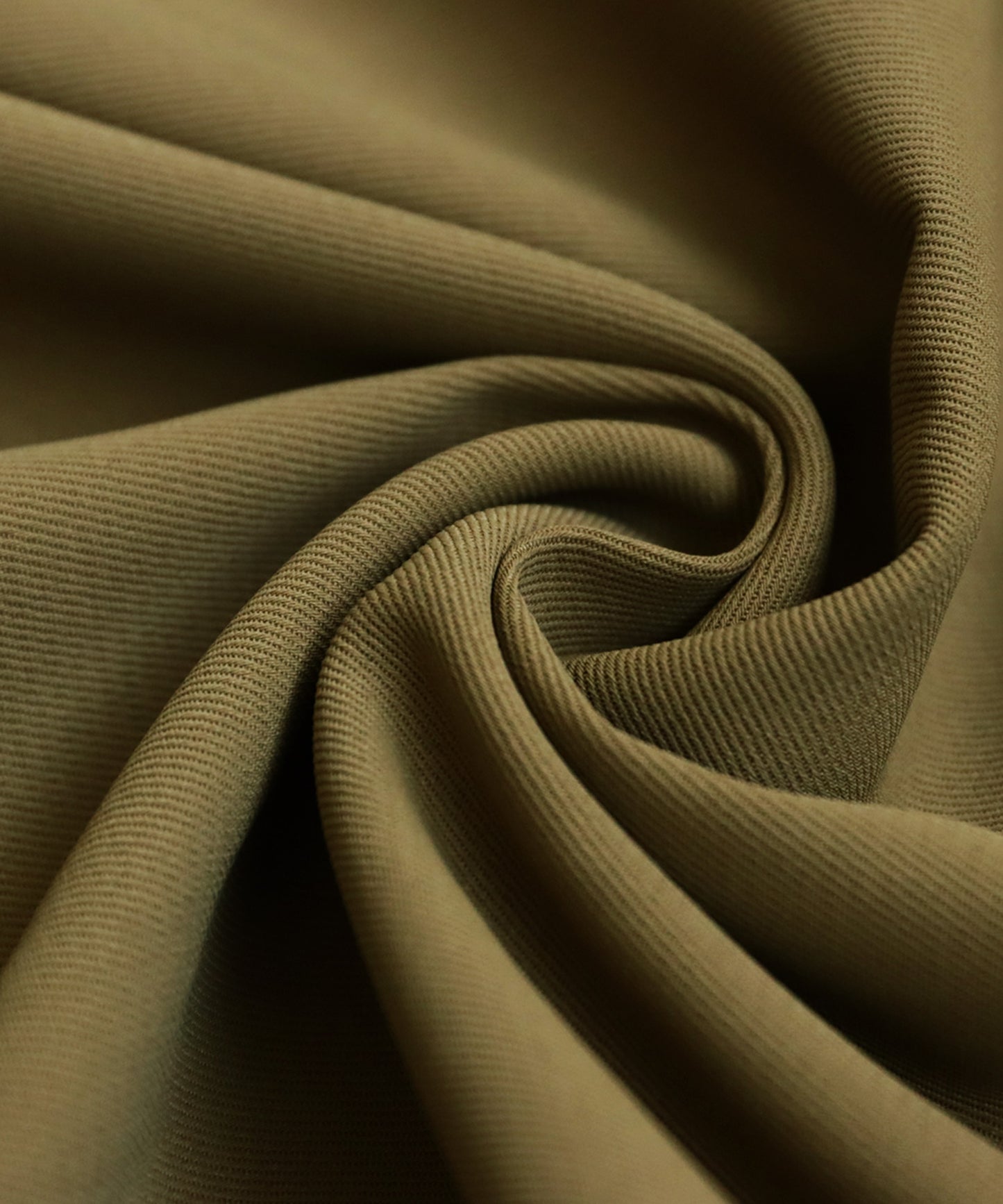 Ladies Draped Layered Overalls