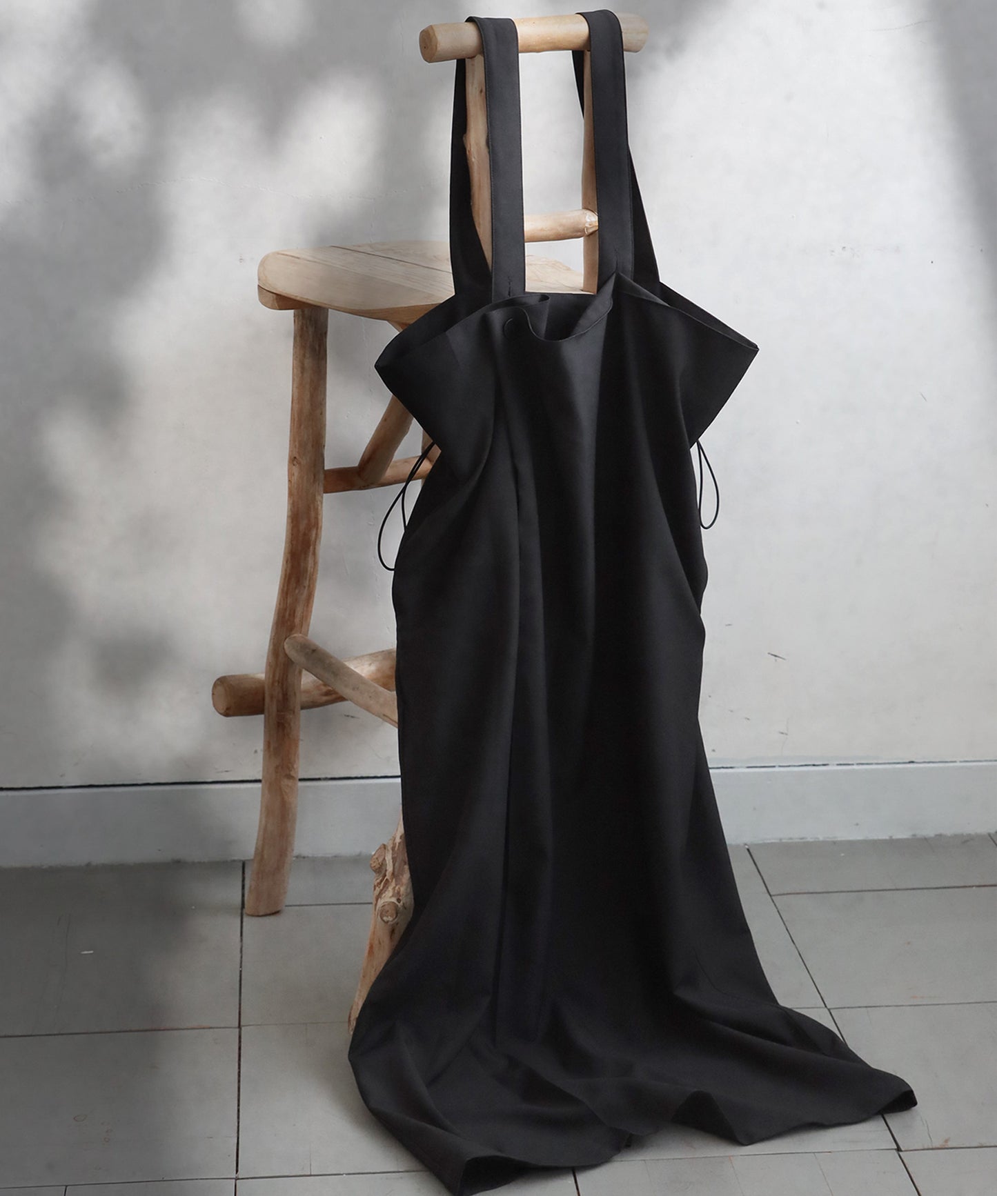 Ladies Drawstring Overalls