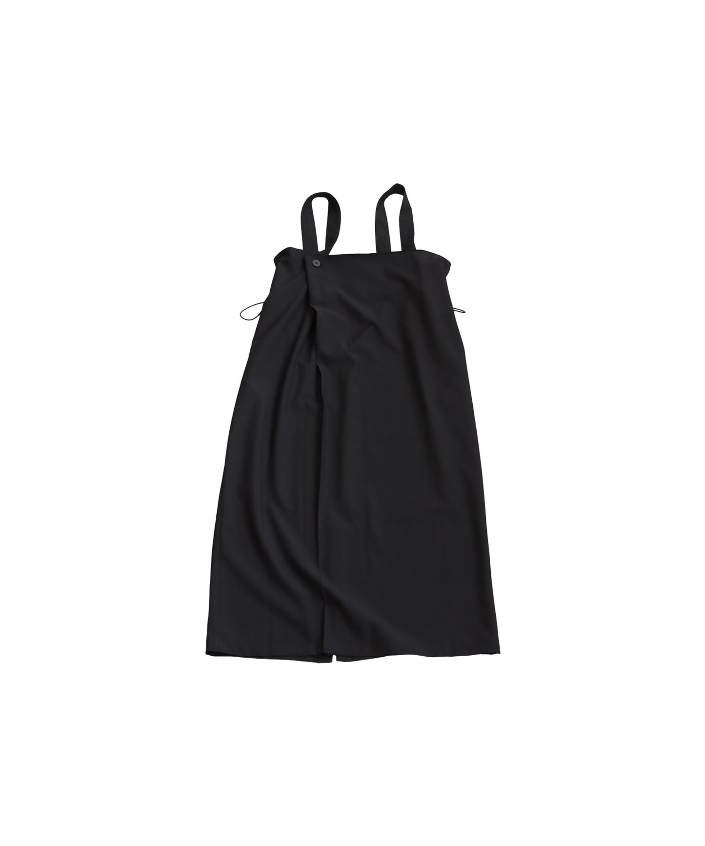 Ladies Drawstring Overalls