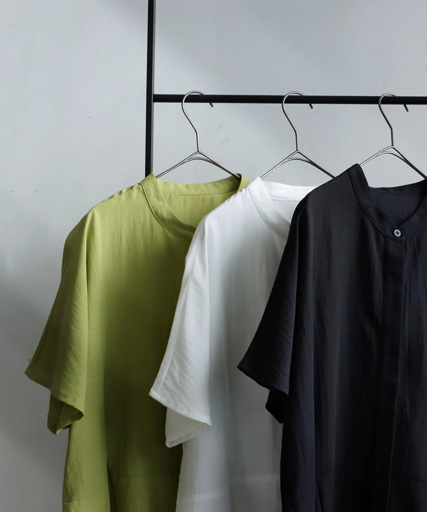 Ladies Peplum Silhouette Shirt