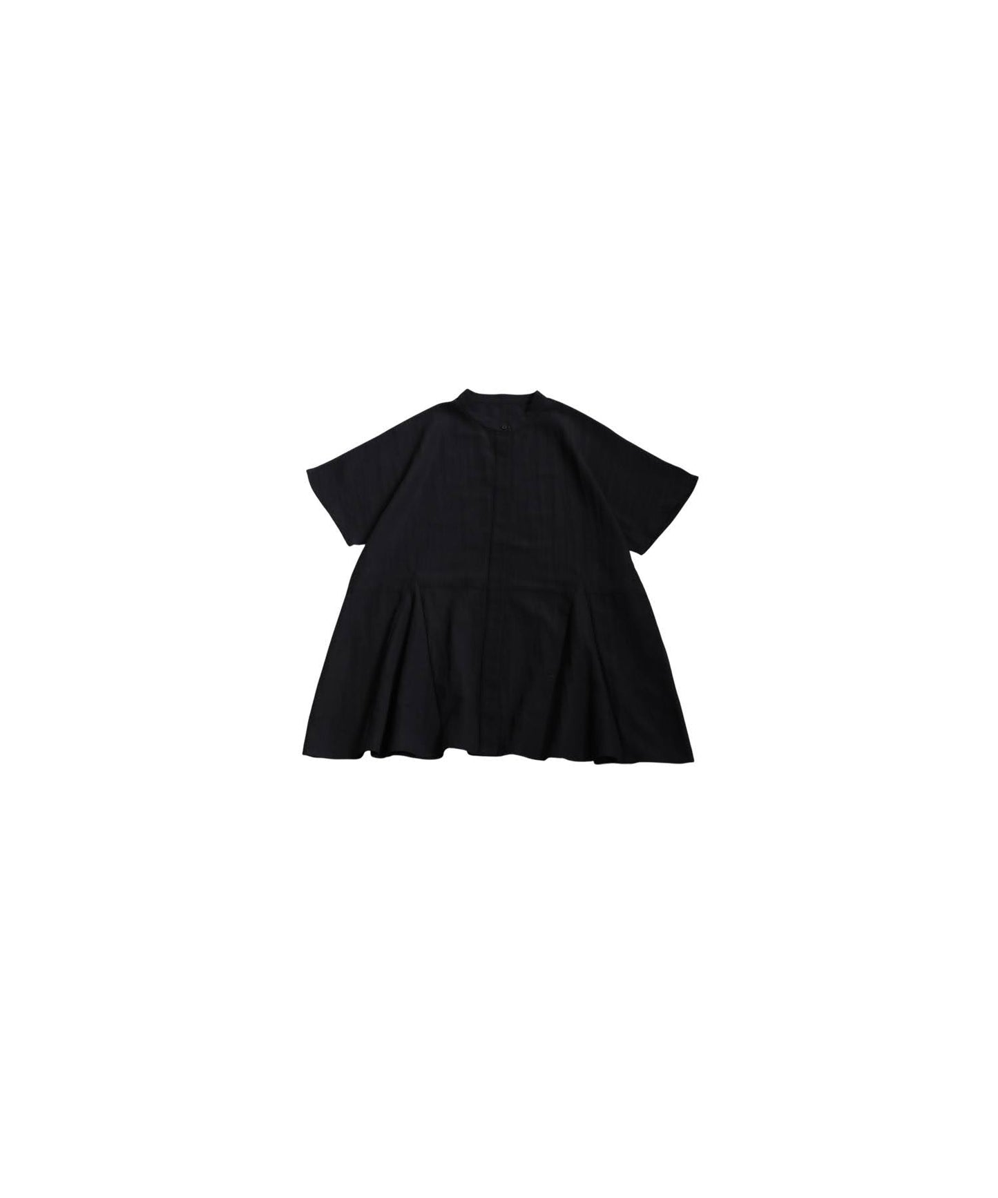 Ladies Peplum Silhouette Shirt