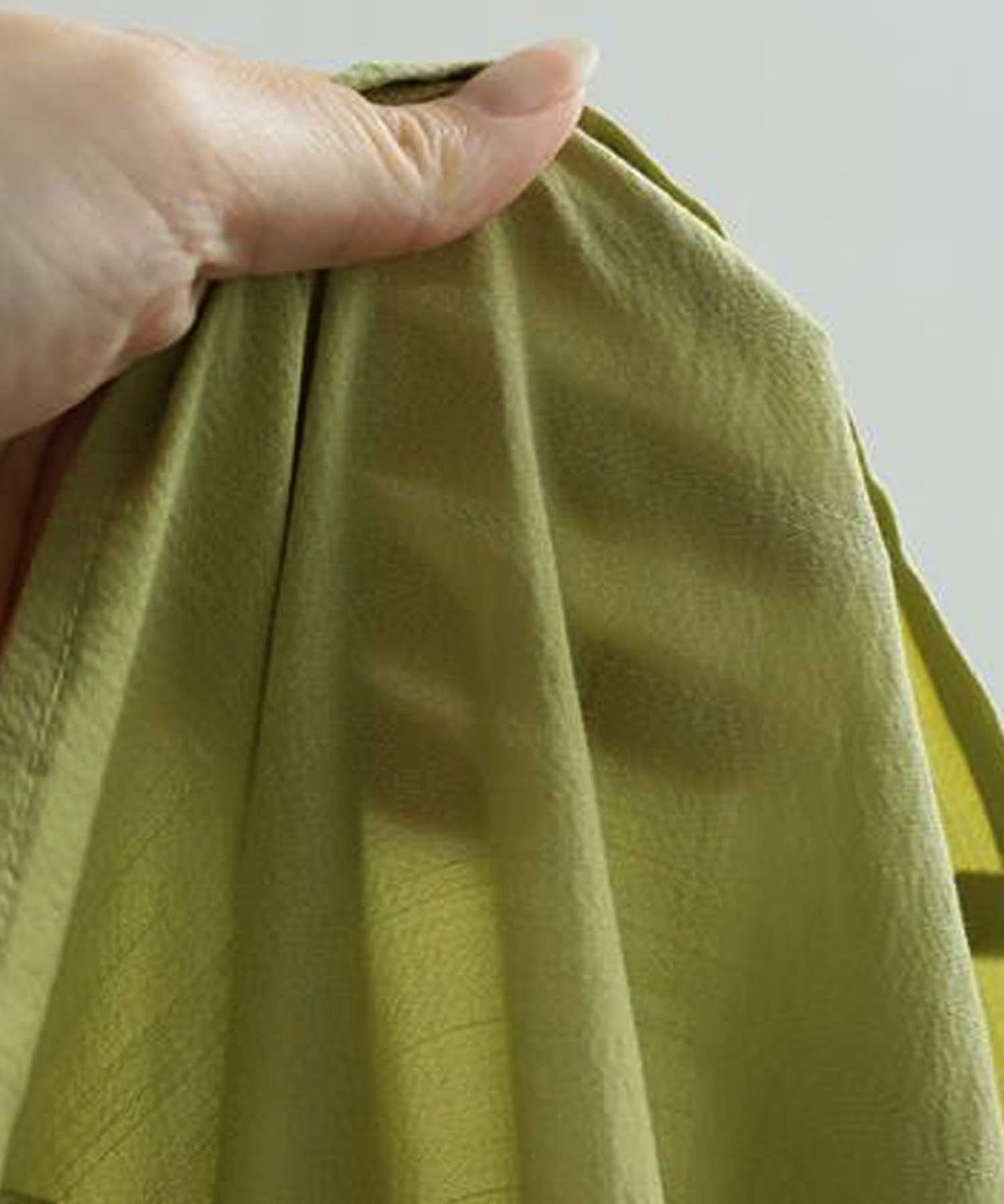 Ladies Peplum Silhouette Shirt