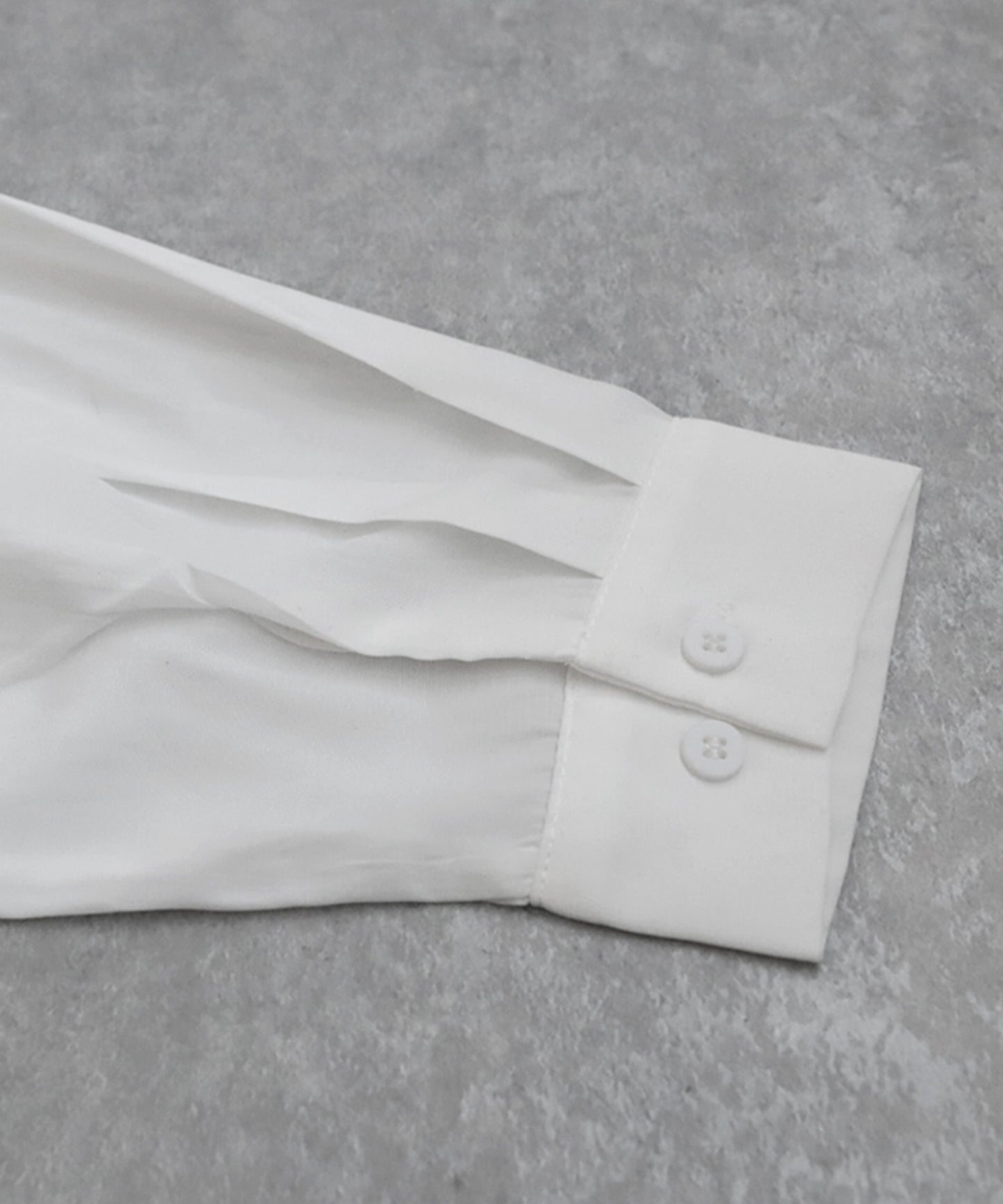 Ladies Lace Pleated Shirt