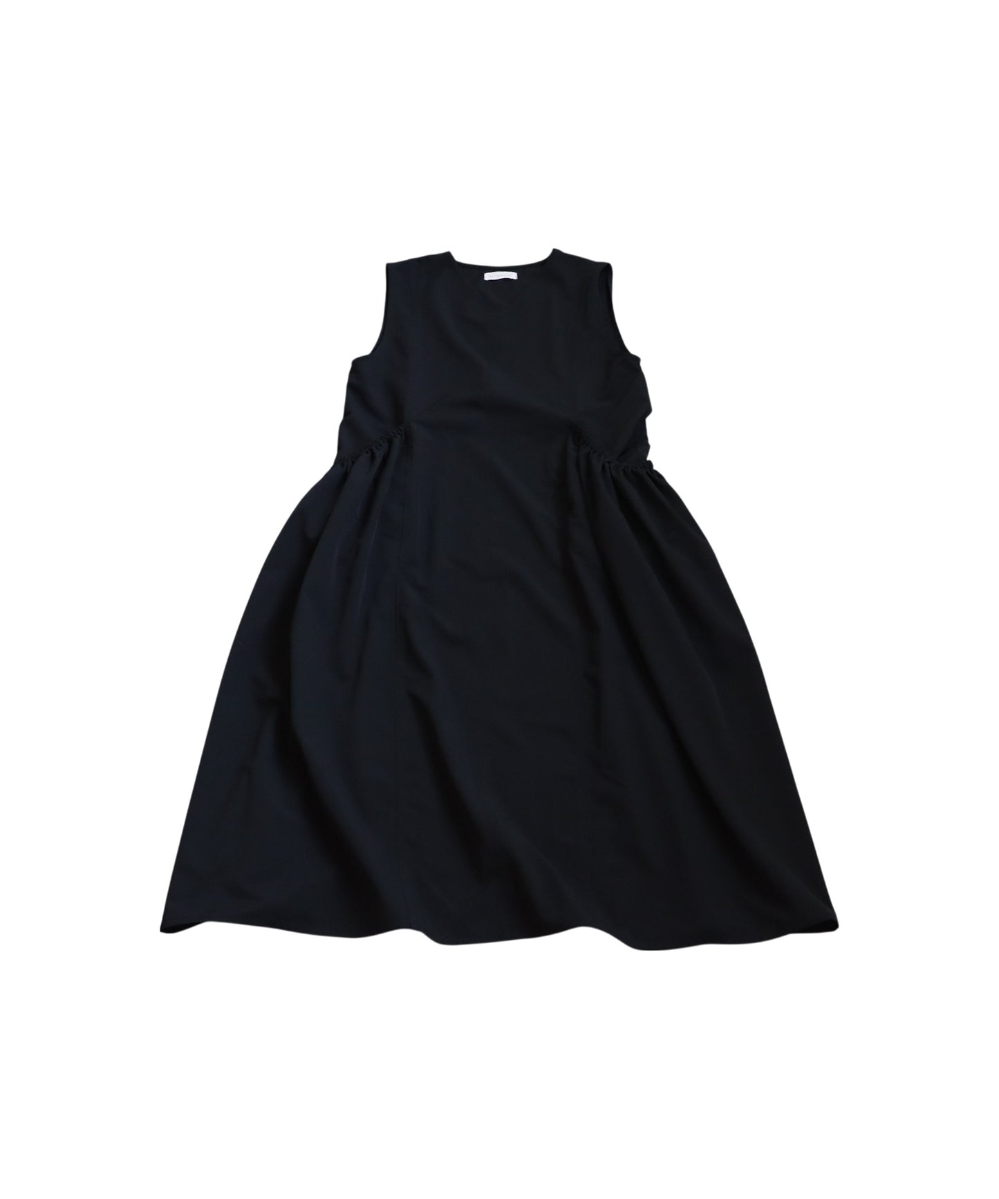 Ladies Gathered Switching Dress