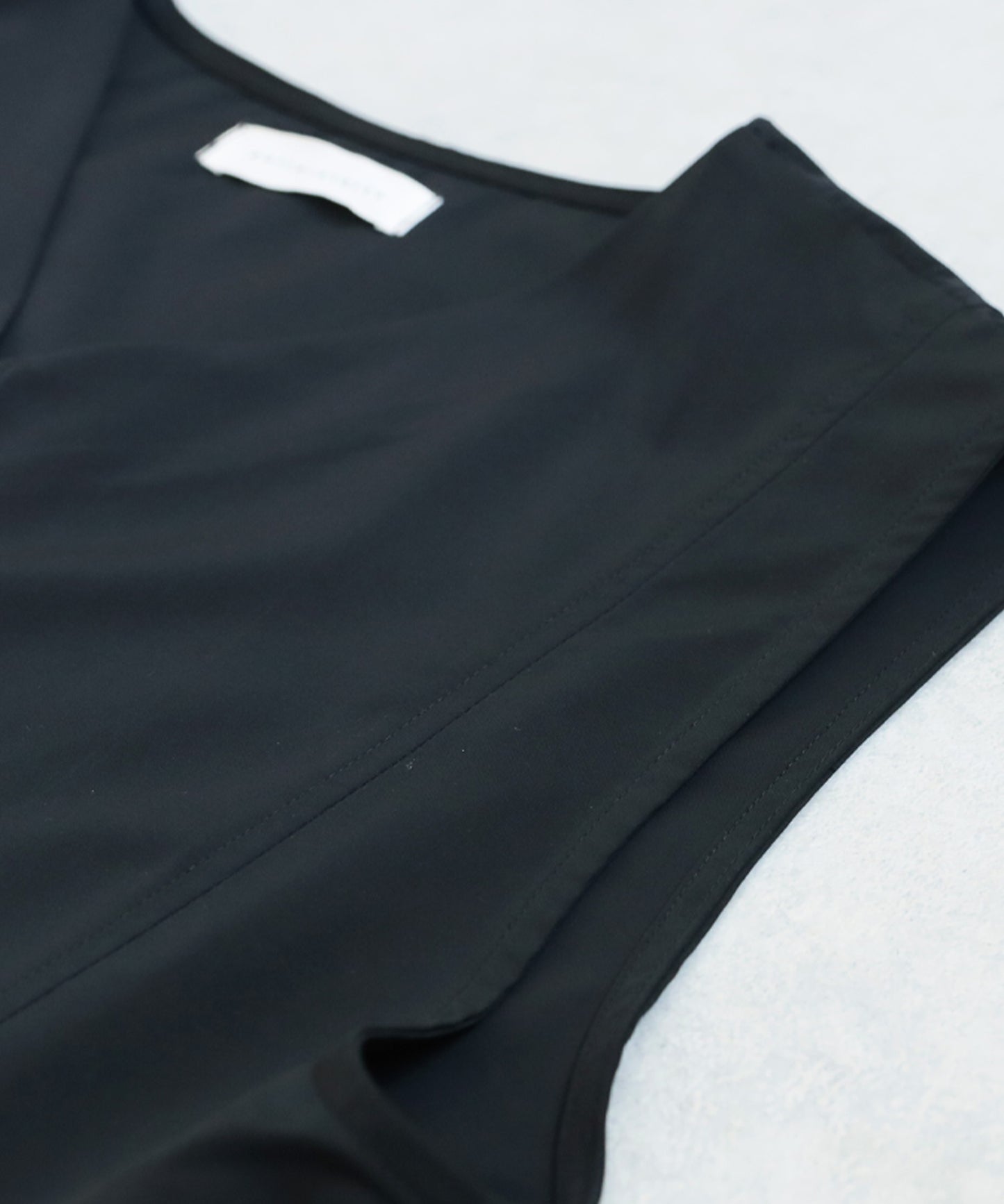 Ladies Gathered Switching Dress