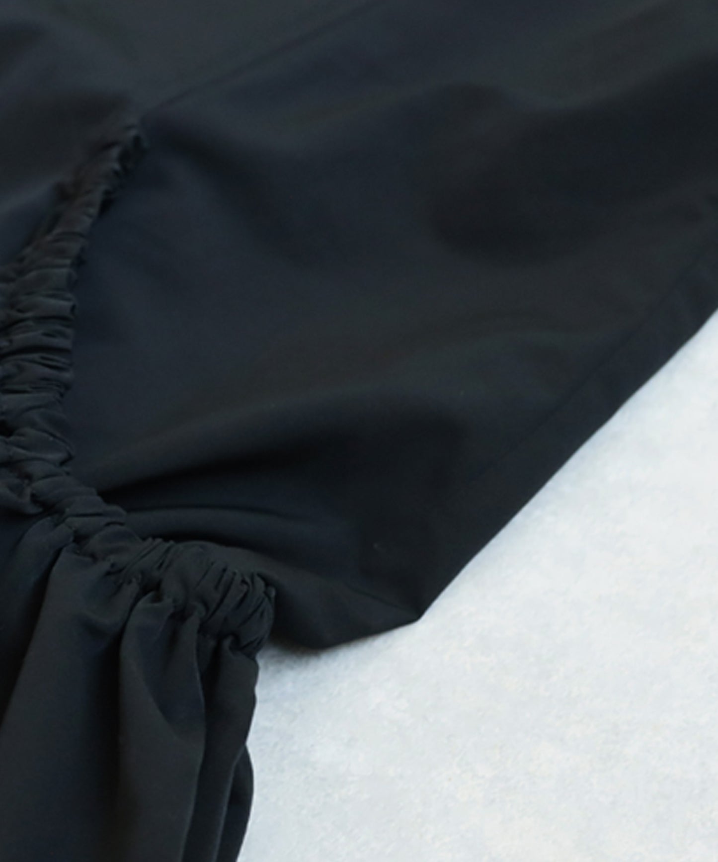 Ladies Gathered Switching Dress