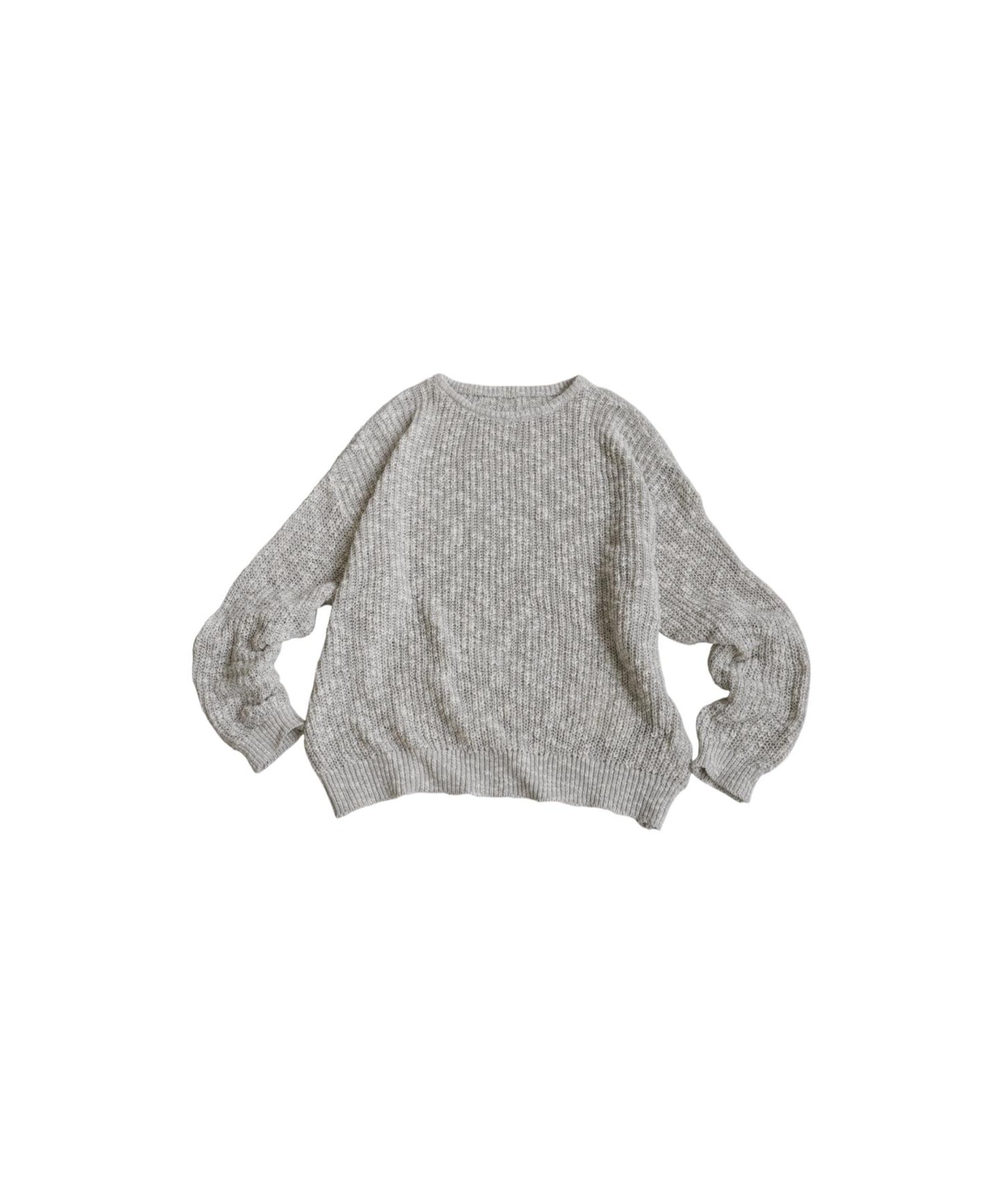 Ladies Slub Knit Tops